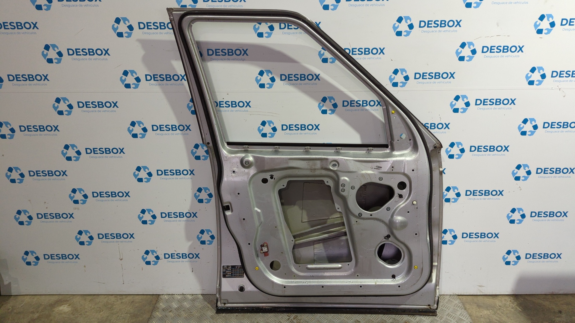 PUERTA DELANTERA IZQUIERDA LAND ROVER DISCOVERY - vista 5