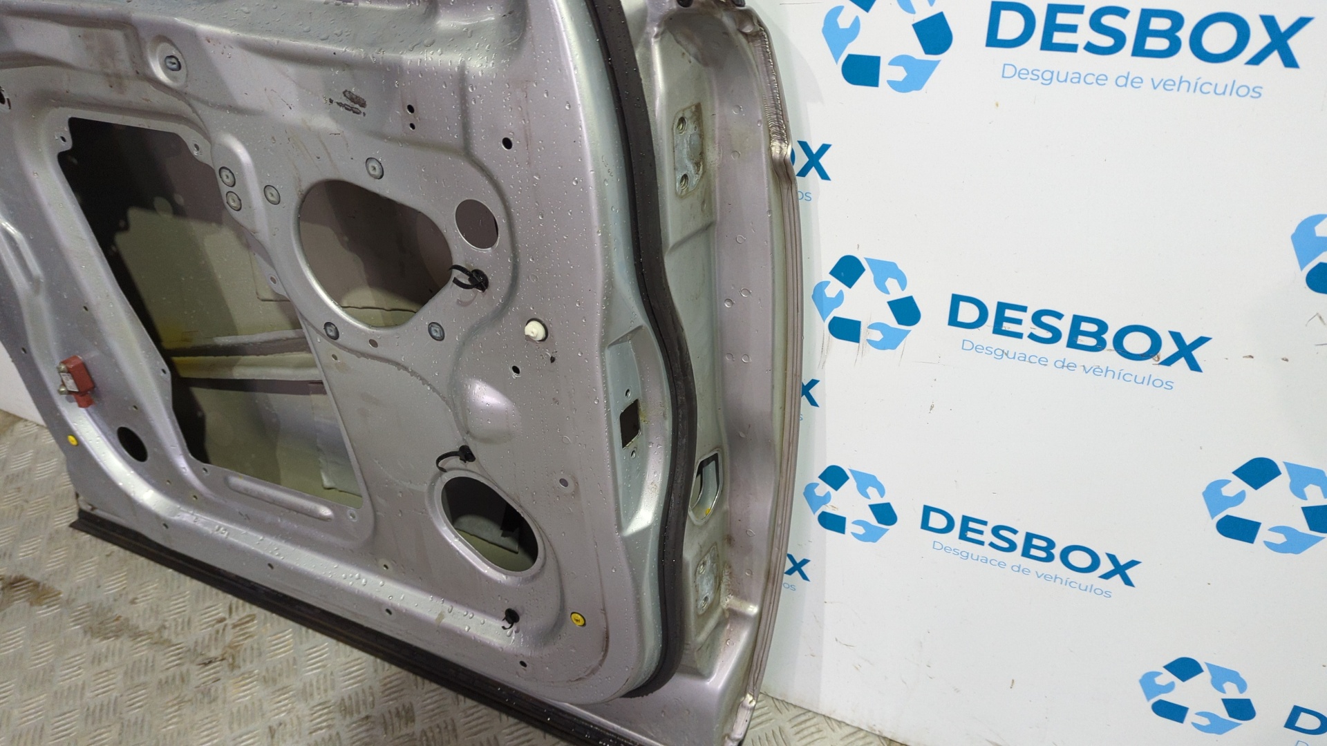 PUERTA DELANTERA IZQUIERDA LAND ROVER DISCOVERY - vista 6