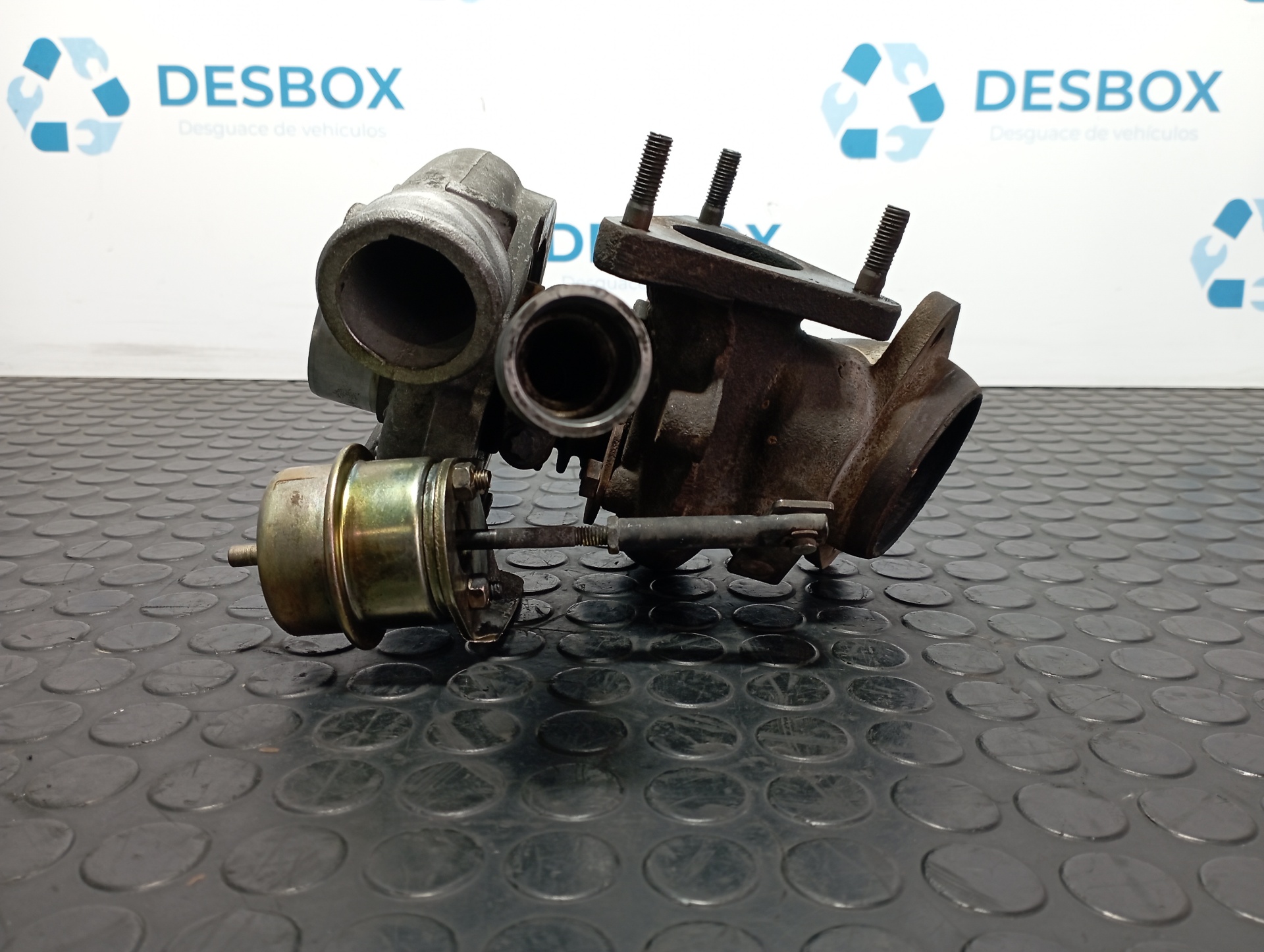 TURBOCOMPRESOR MERCEDES-BENZ CLASE C (W202) BERLINA - vista 3