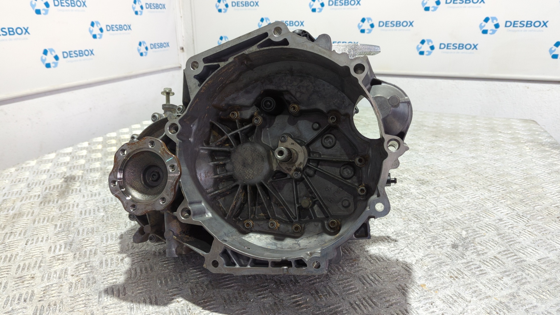 CAJA CAMBIOS SEAT ARONA