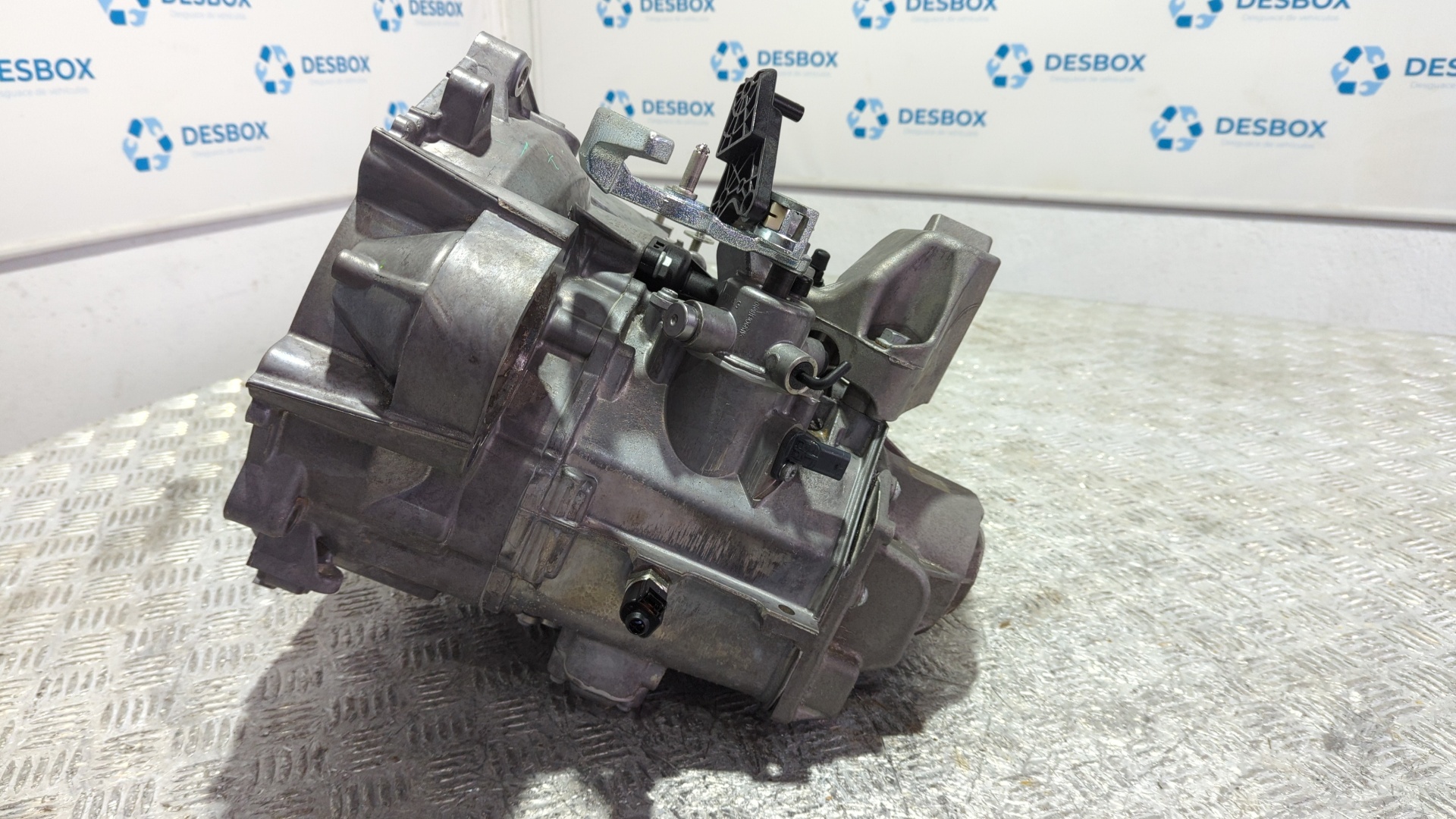 CAJA CAMBIOS SEAT ARONA - vista 4