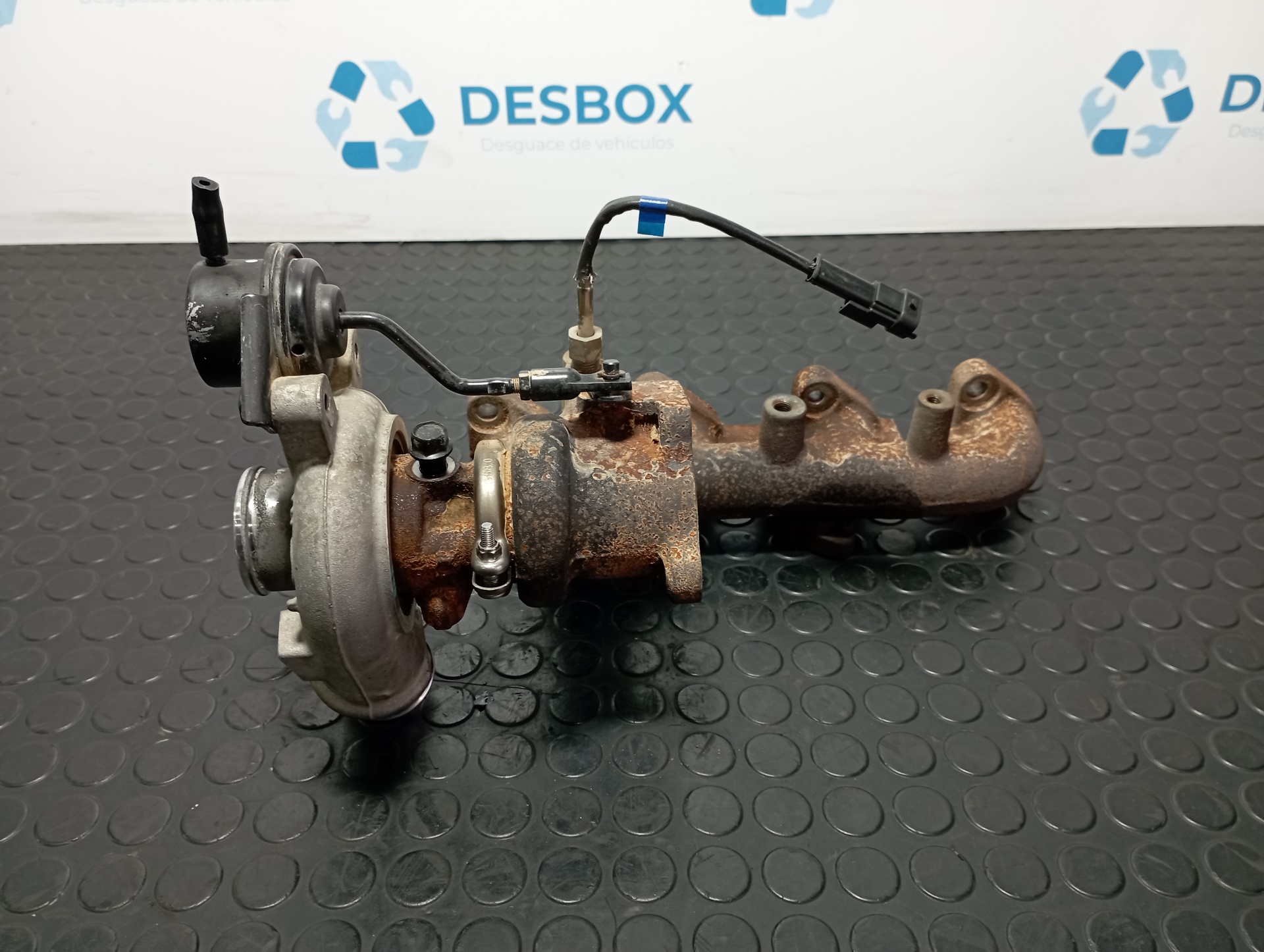 TURBOCOMPRESOR KIA CEE'D - vista 4