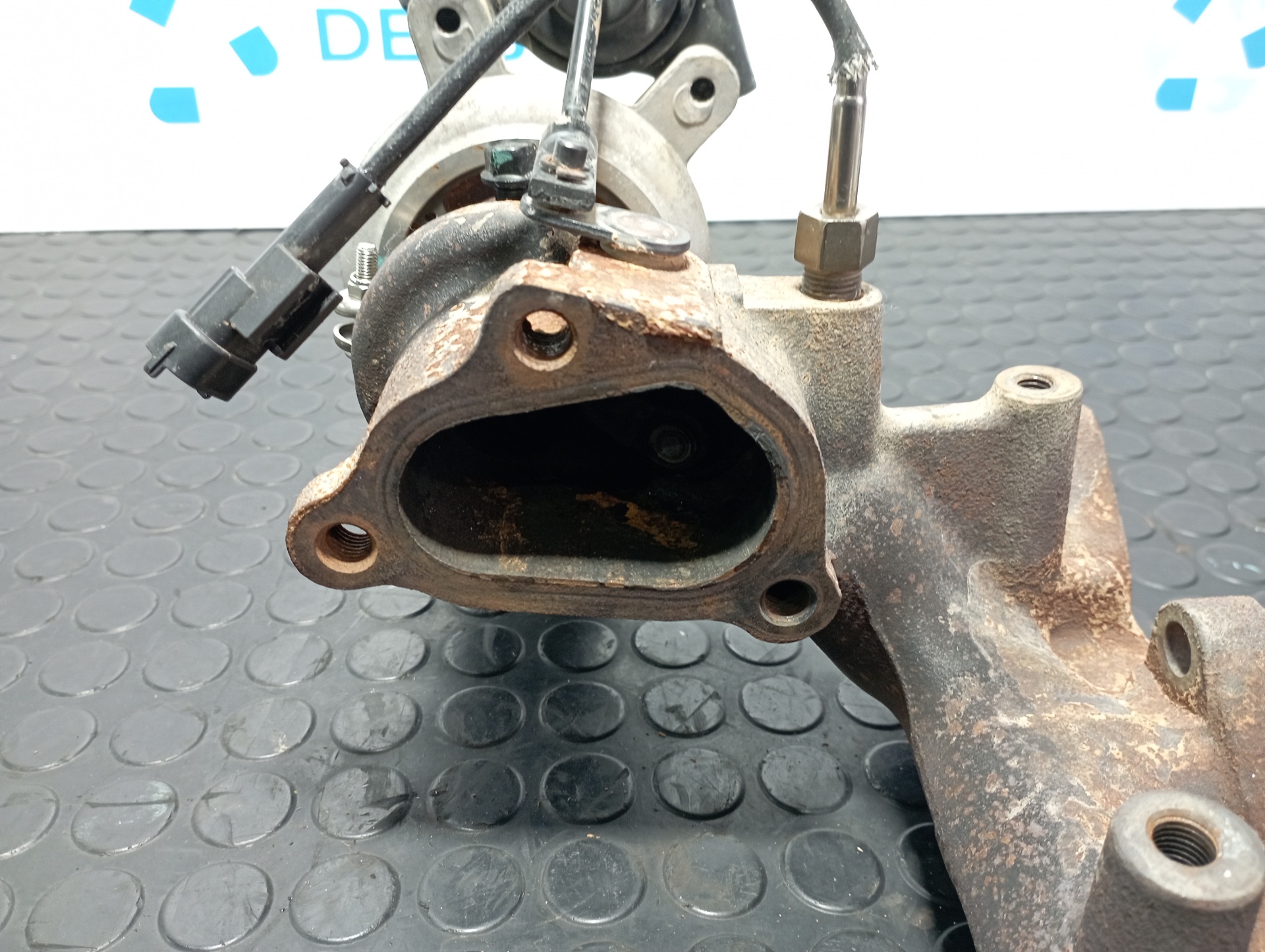 TURBOCOMPRESOR KIA CEE'D - vista 2