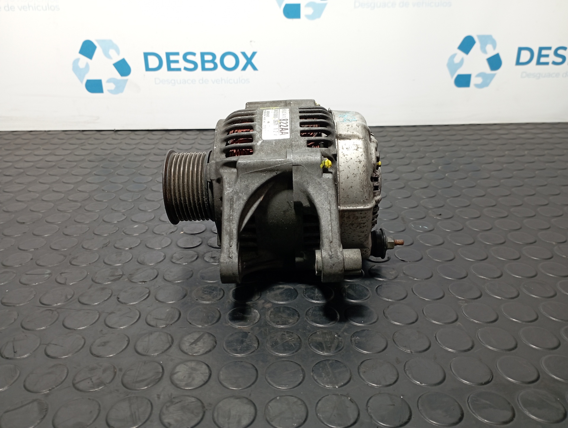 ALTERNADOR CHRYSLER JEEP CHEROKEE (XJ) - vista 4