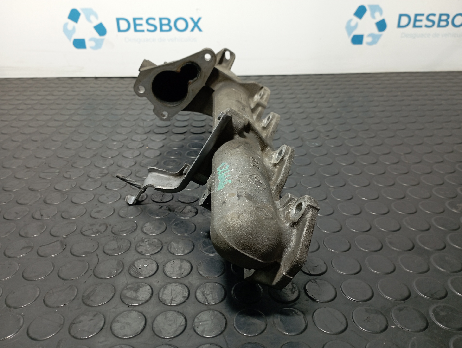 COLECTOR ADMISION RENAULT LAGUNA III - vista 3