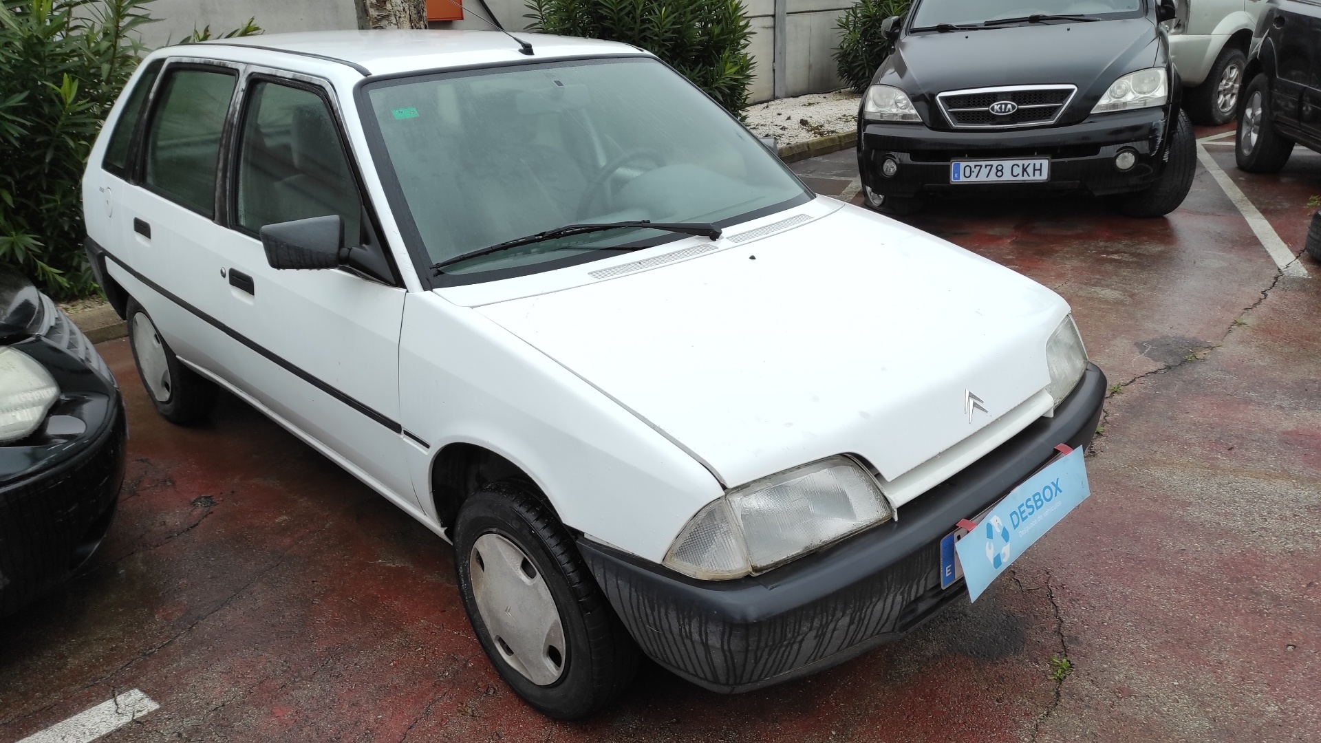 CITROEN AX
