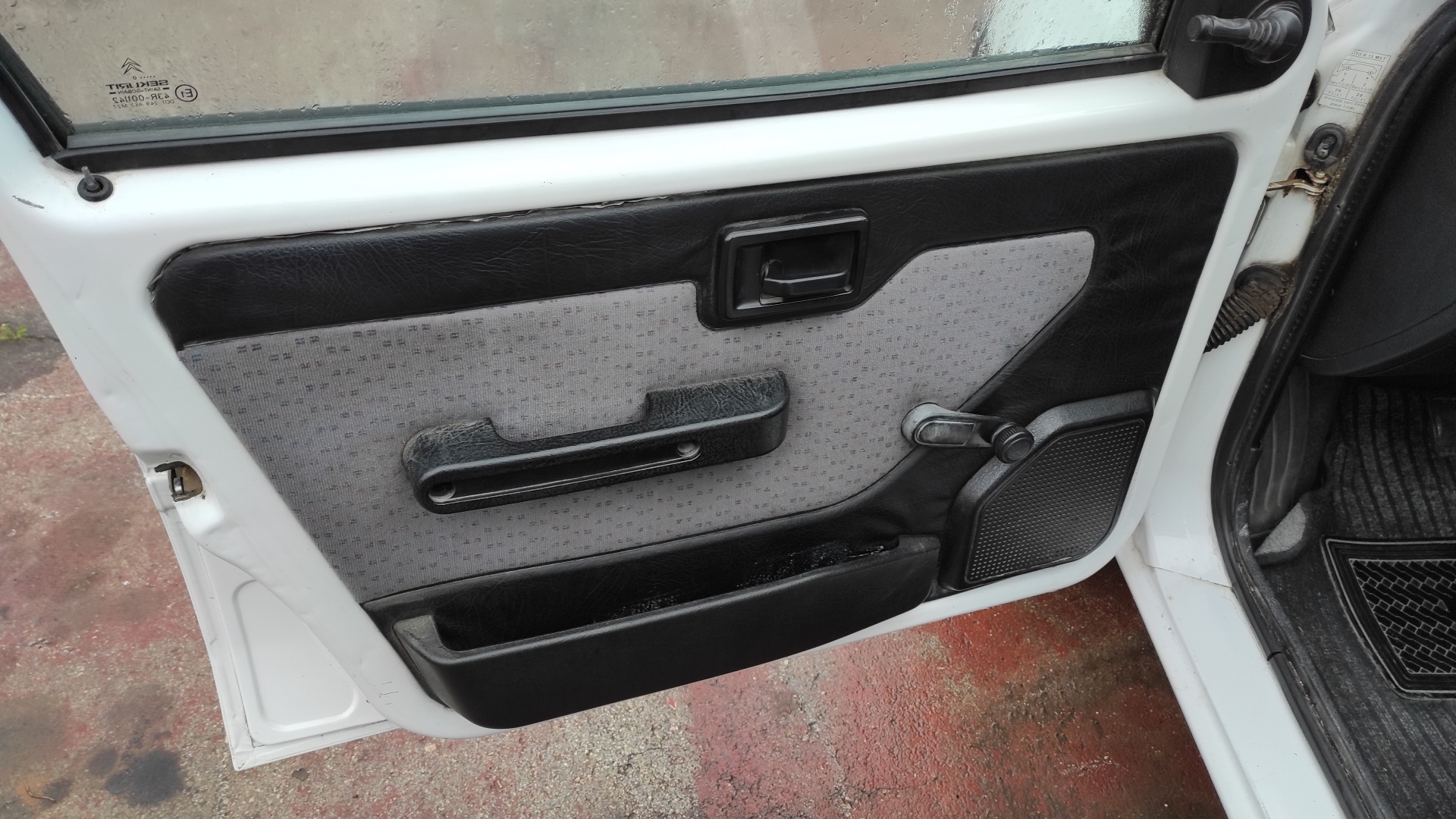 COMPRESOR AIRE ACONDICIONADO CITROEN AX - vista 4