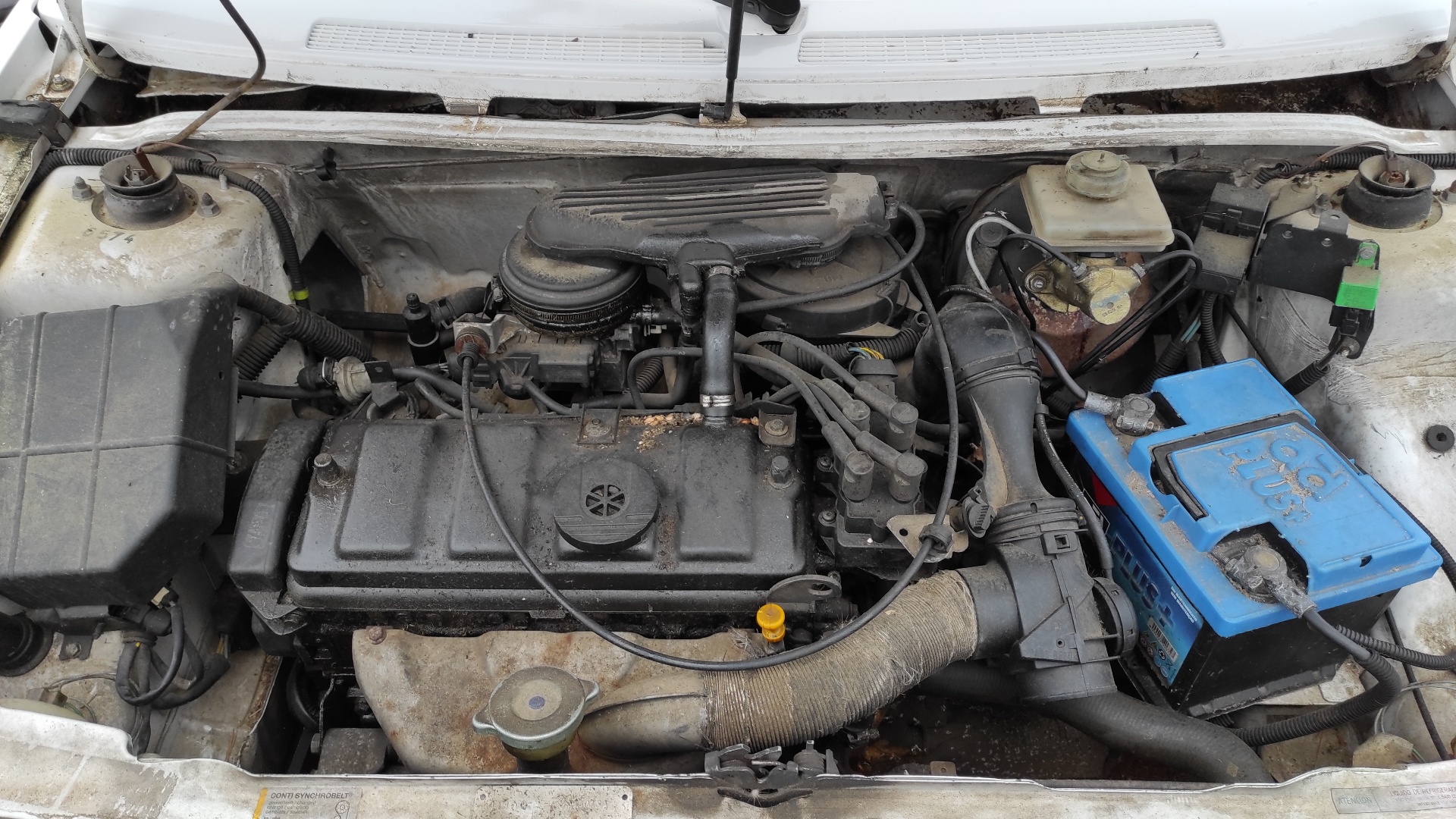 COMPRESOR AIRE ACONDICIONADO CITROEN AX - vista 9