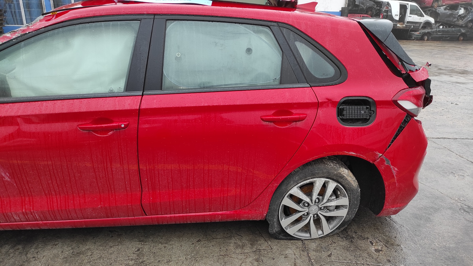 BOMBA DIRECCION HYUNDAI I30 - vista 11