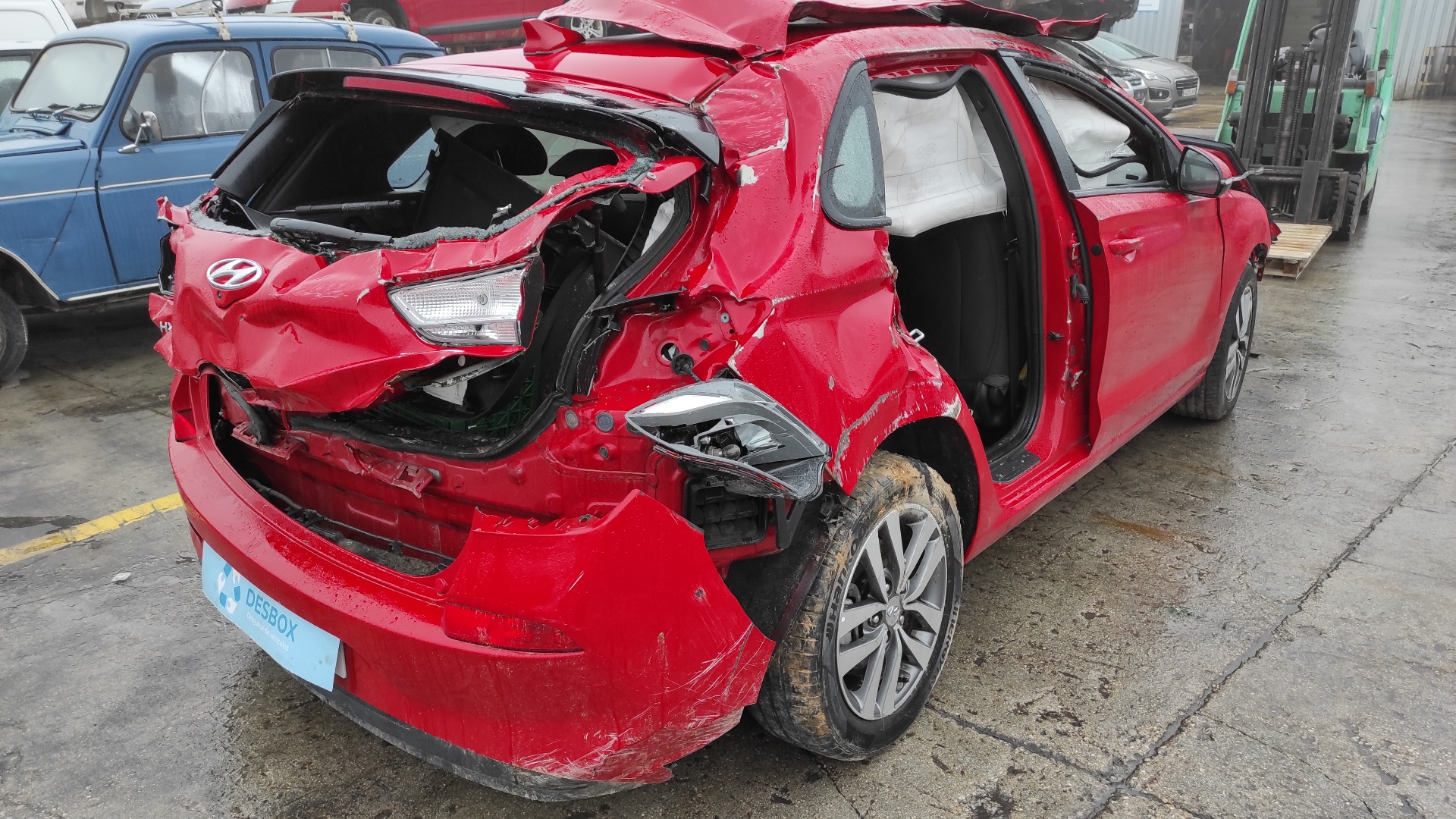 BOMBA DIRECCION HYUNDAI I30 - vista 18