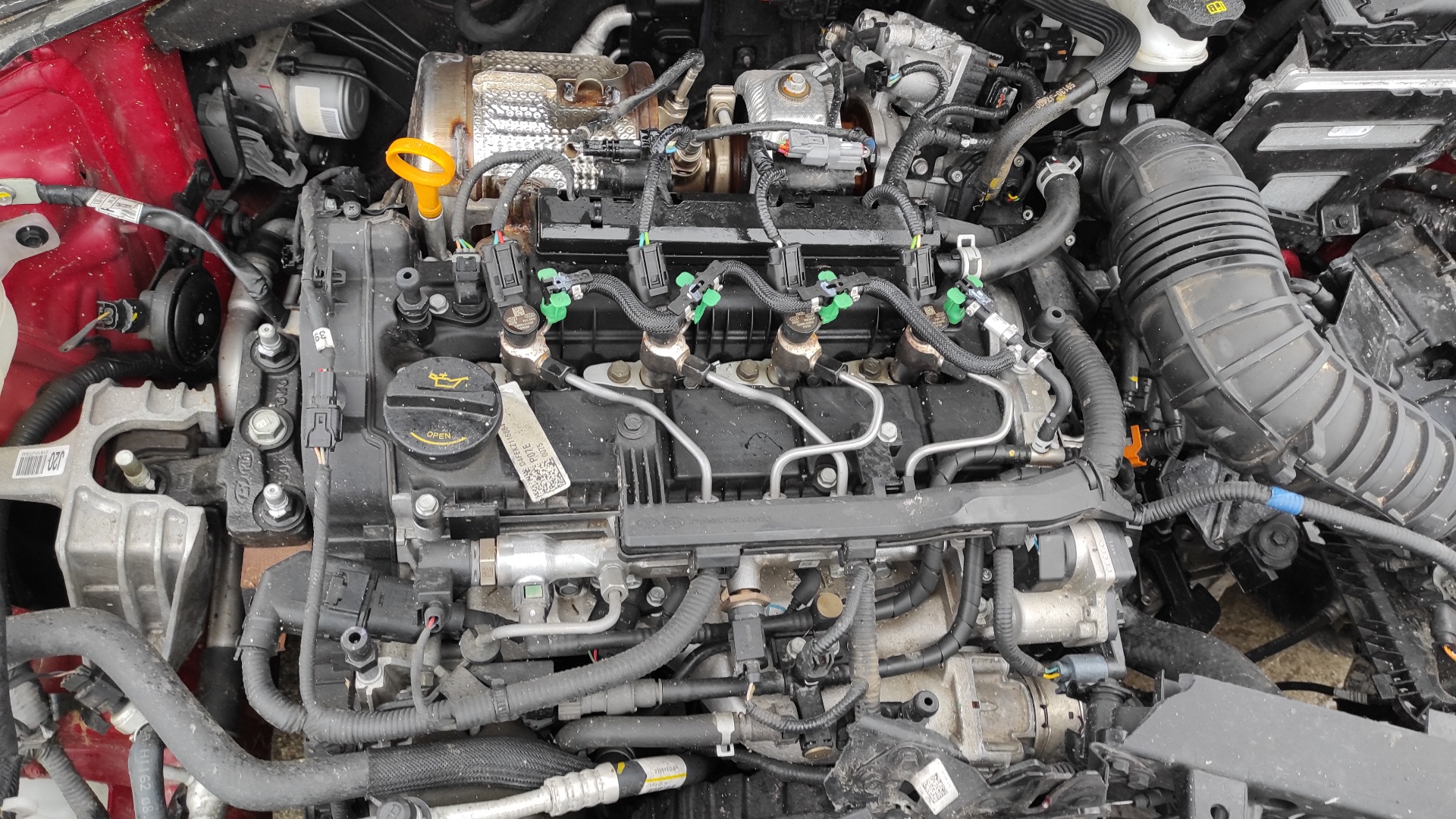 BOMBA DIRECCION HYUNDAI I30 - vista 2