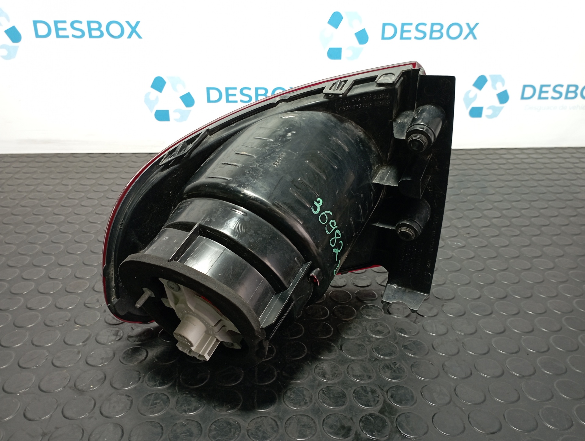 PILOTO DELANTERO IZQUIERDO SEAT ALTEA (5P1) - vista 2