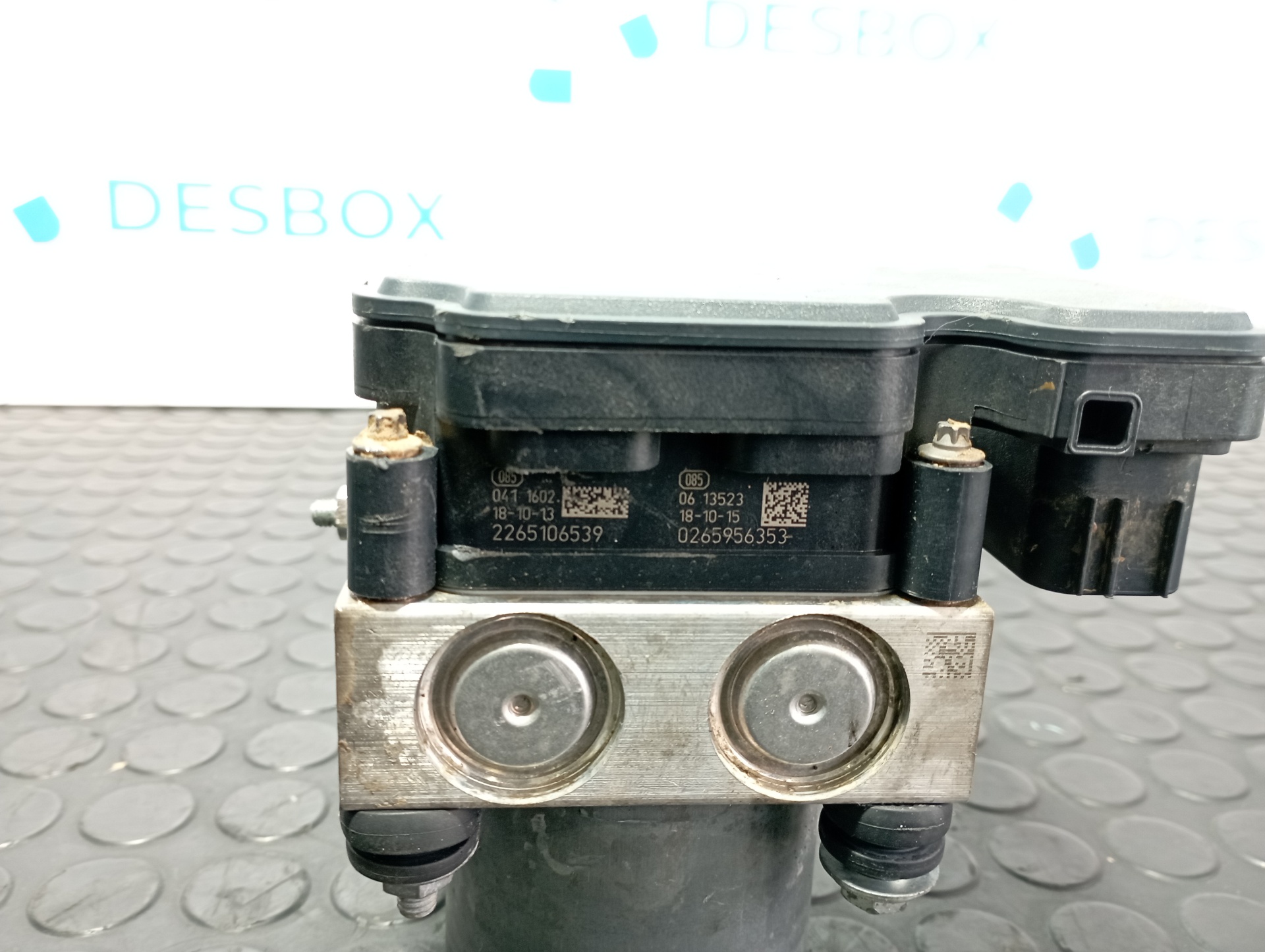 ABS CITROEN GRAND C4 SPACETOURER B - vista 2