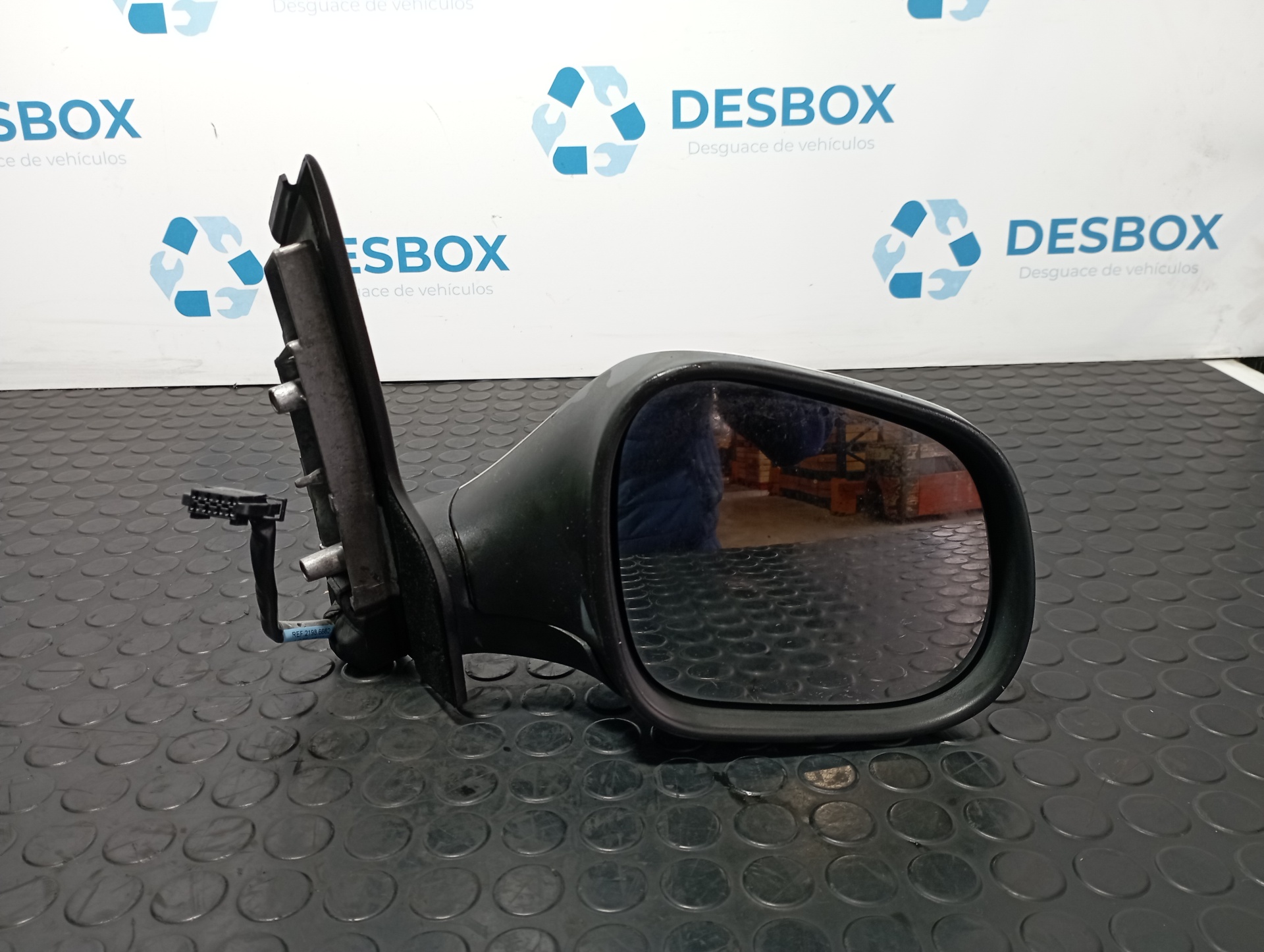 RETROVISOR DERECHO SEAT ALTEA (5P1)
