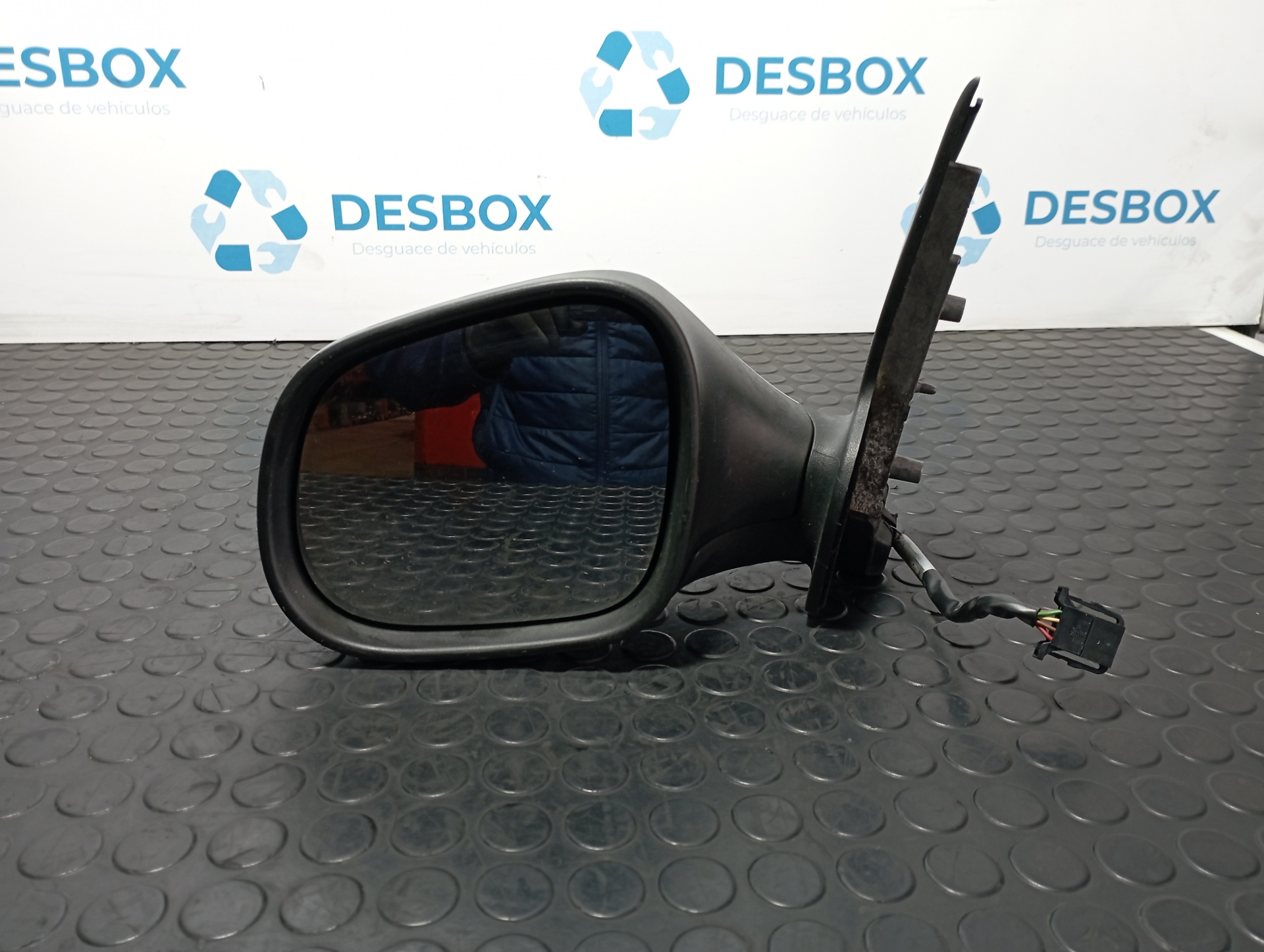 RETROVISOR IZQUIERDO SEAT ALTEA (5P1)