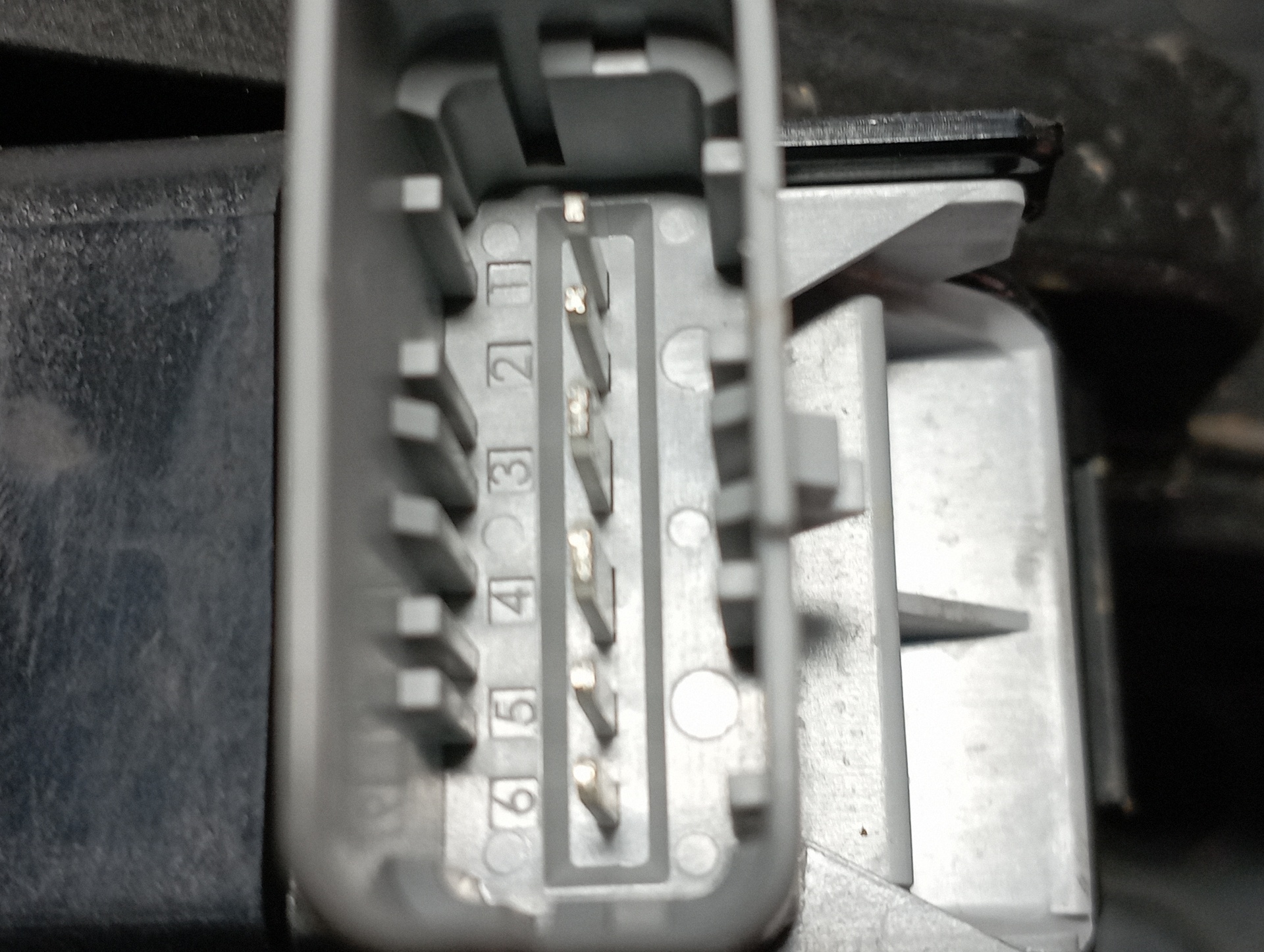 ELEVALUNAS DELANTERO DERECHO OPEL CORSA F - vista 2