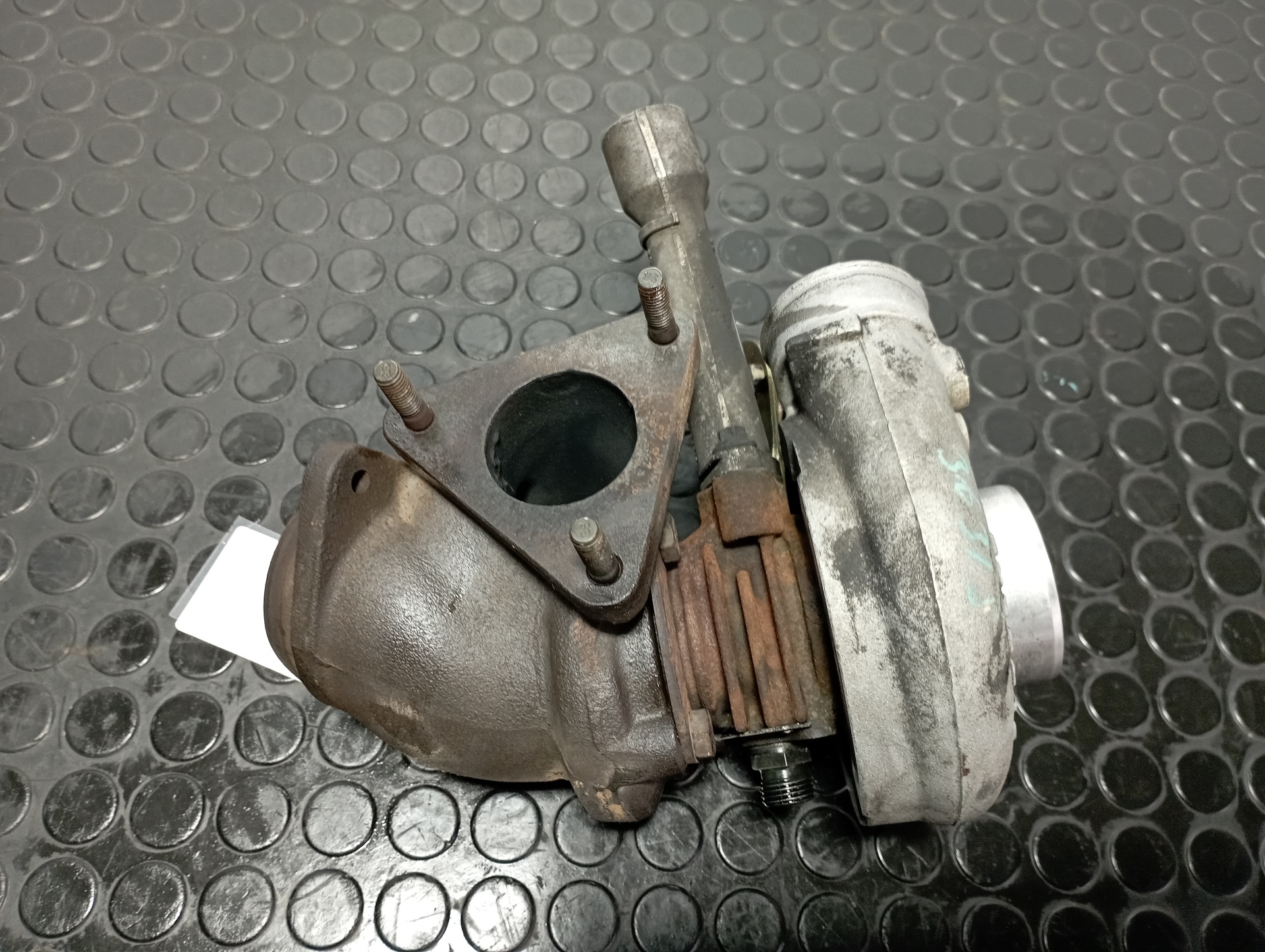 TURBOCOMPRESOR MERCEDES-BENZ CLASE C (W202) BERLINA - vista 4