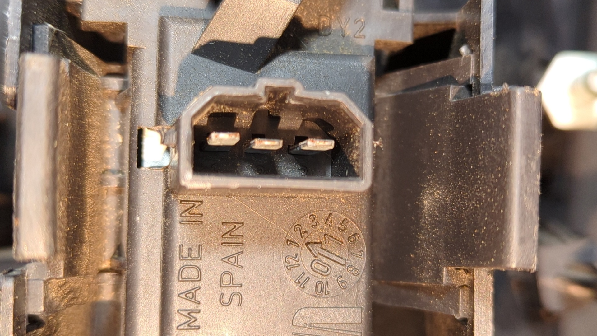 PILOTO PORTON DERECHO SEAT LEON (1M1) - vista 2