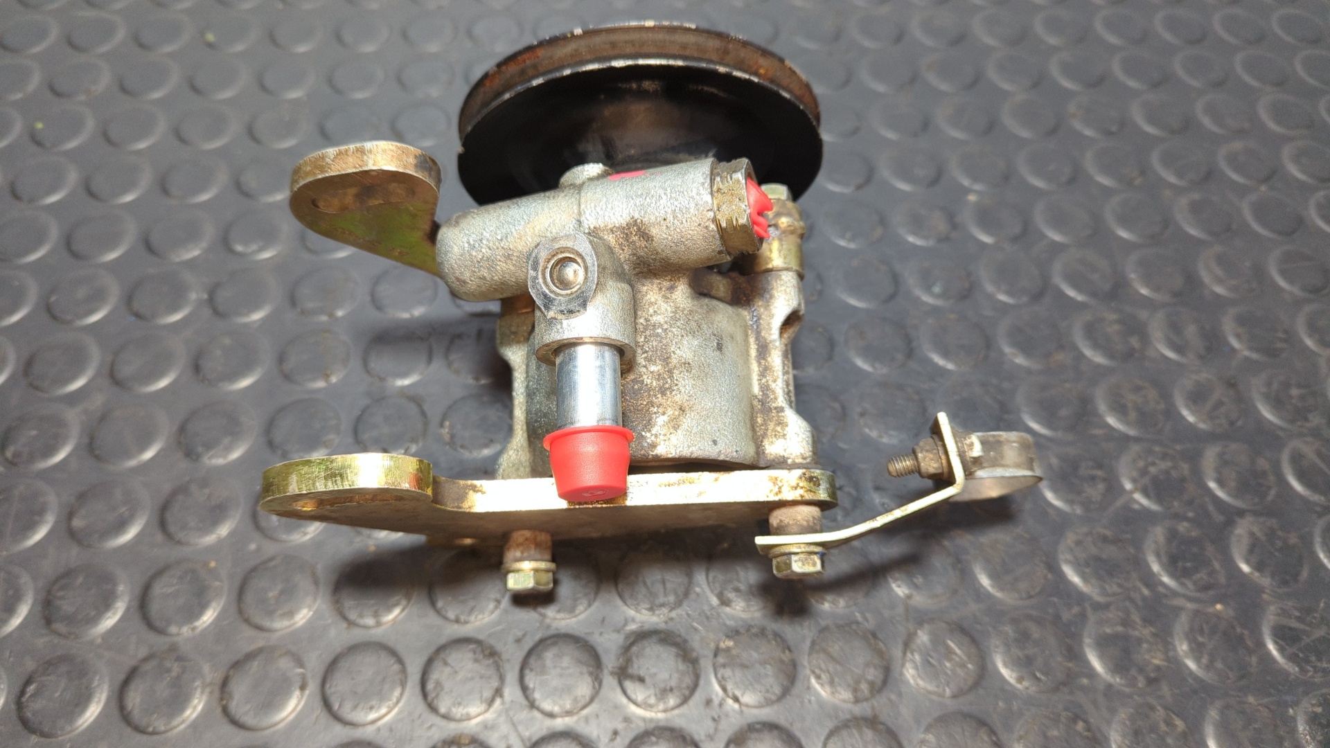 BOMBA DIRECCION OPEL ASTRA F - vista 5