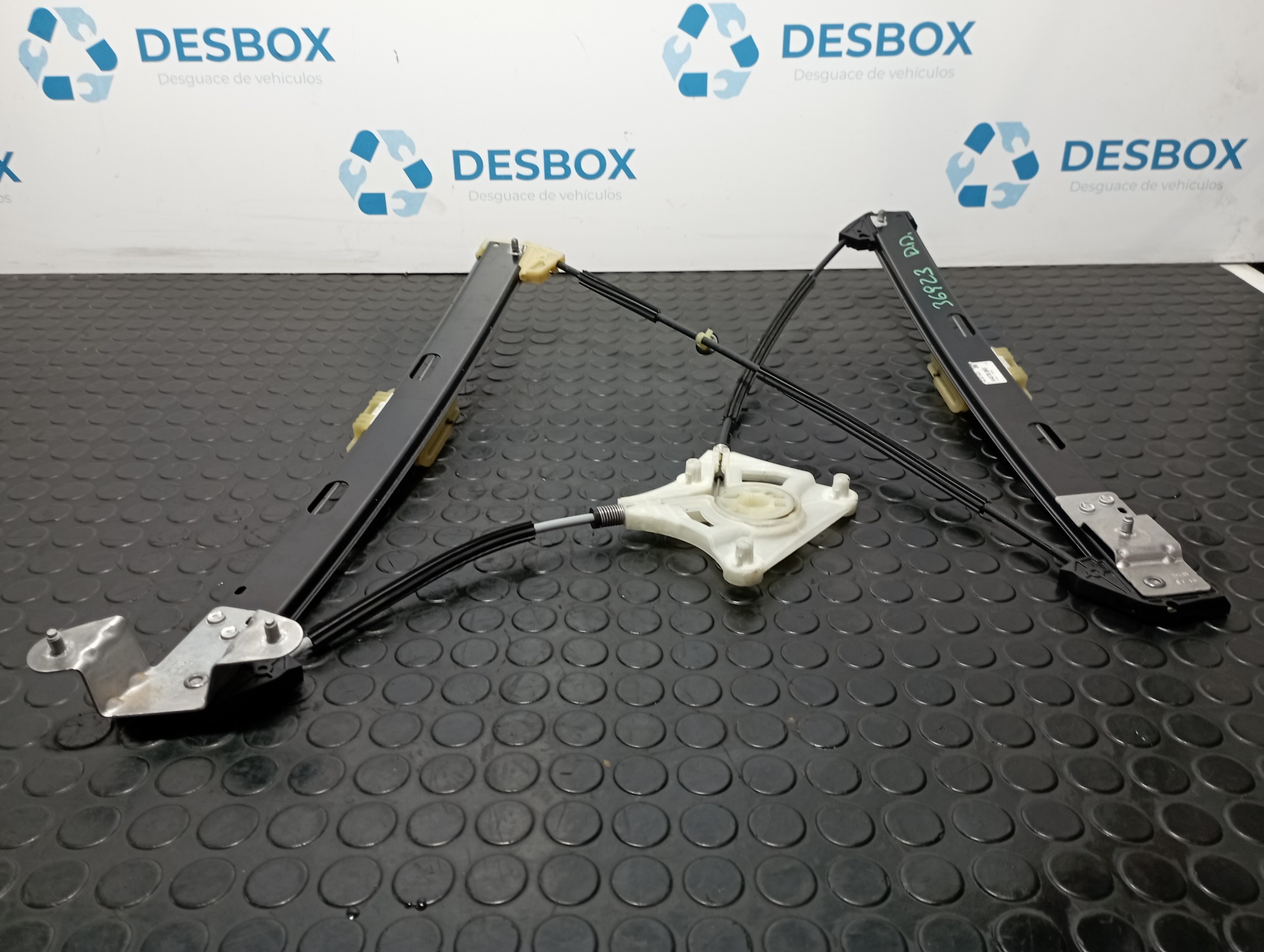 ELEVALUNAS DELANTERO DERECHO VOLKSWAGEN POLO