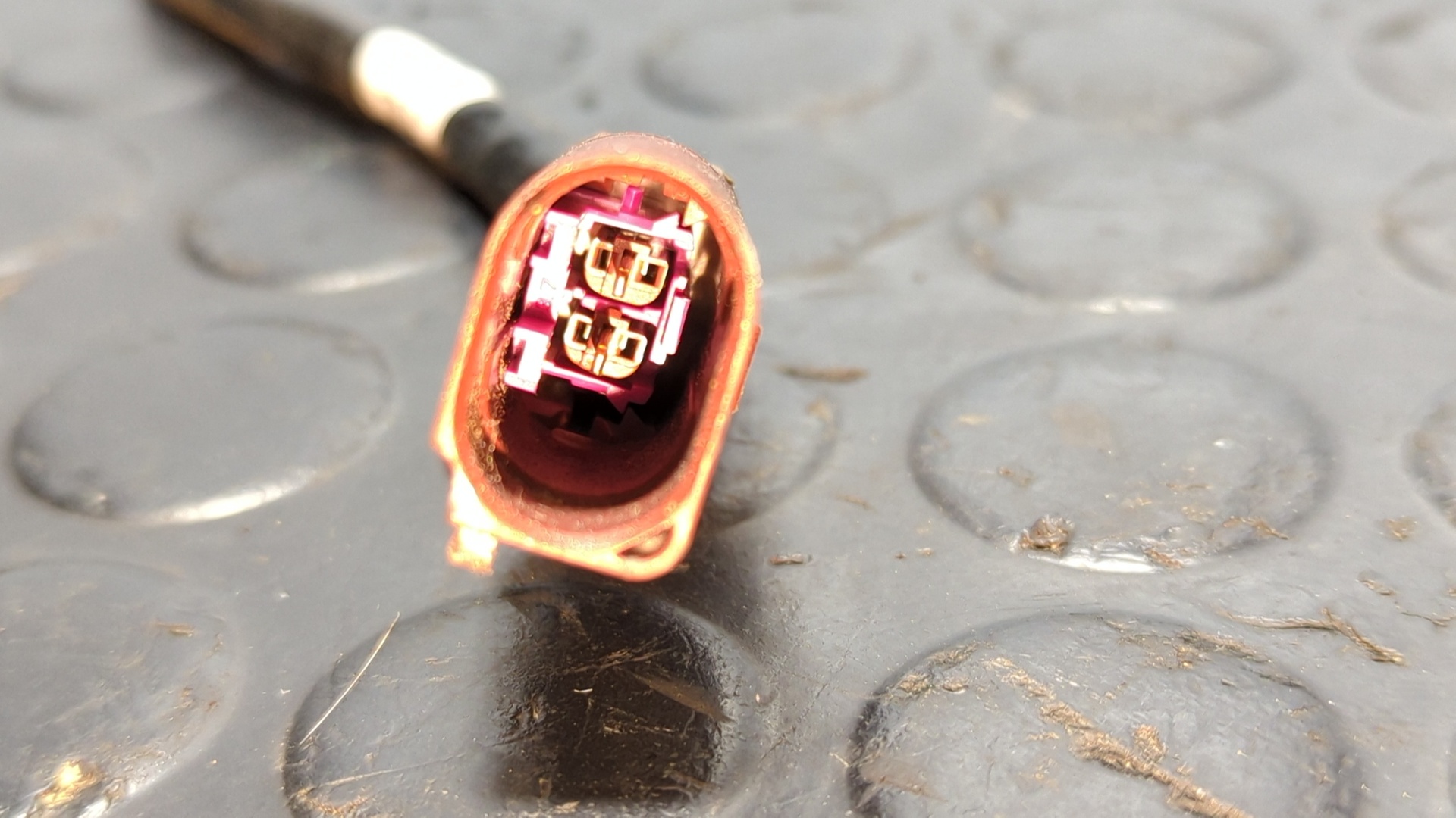 SONDA LAMBDA VOLKSWAGEN GOLF VII LIM. (5G1) - vista 2