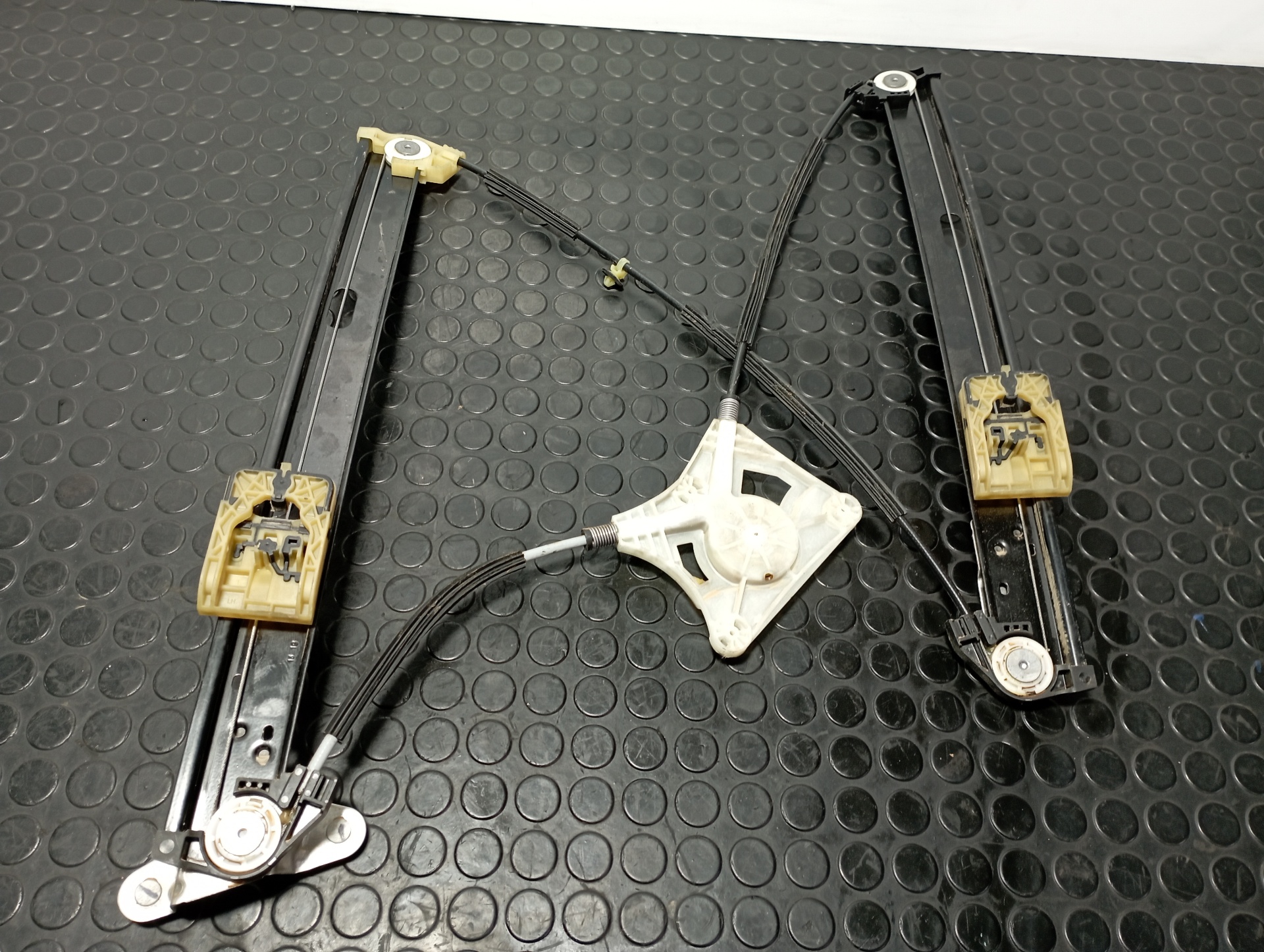 ELEVALUNAS DELANTERO IZQUIERDO VOLKSWAGEN POLO - vista 2