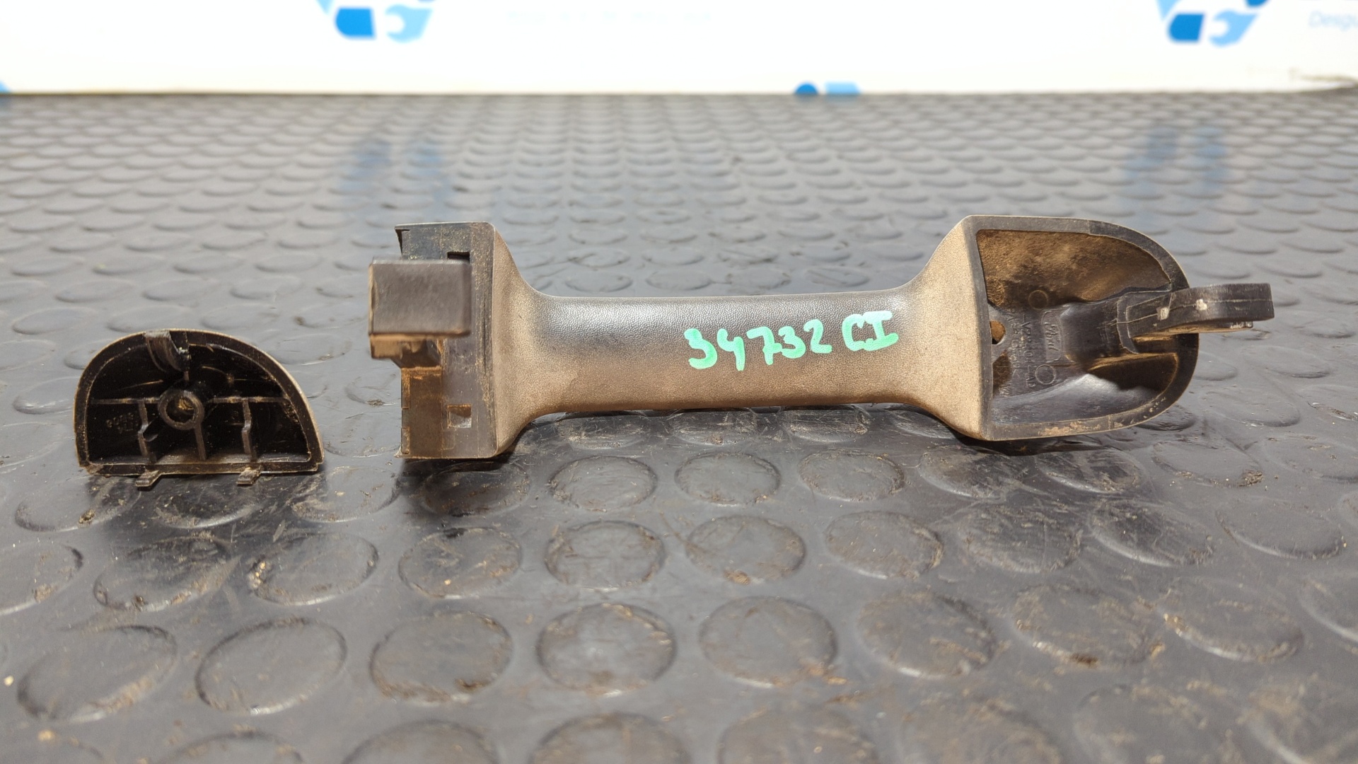 MANETA  PUERTA CORREDERA IZQUIERDA FORD TOURNEO CONNECT (TC7) - vista 3