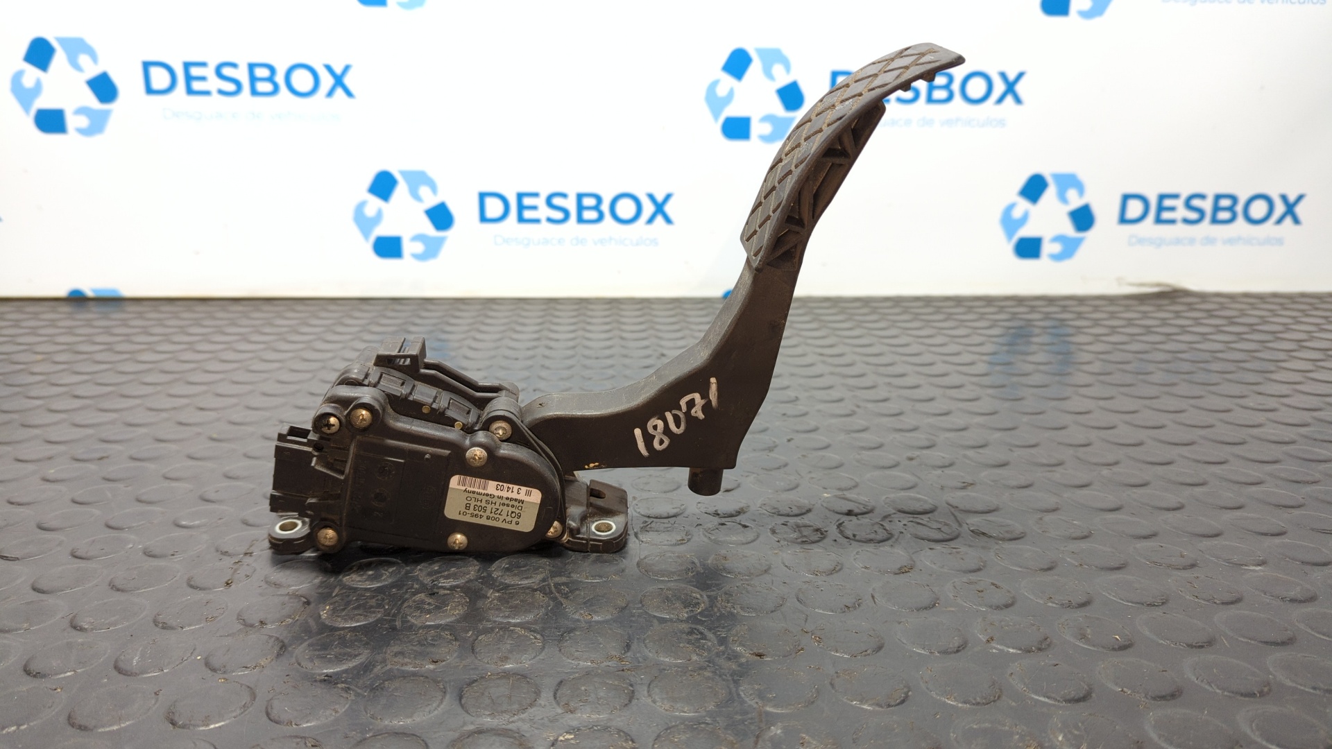 PEDAL ACELERADOR SEAT IBIZA (6L1) - vista 3