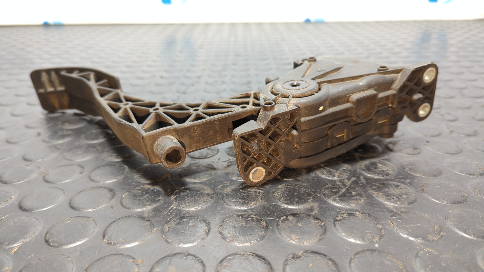 PEDAL ACELERADOR SEAT IBIZA (6L1) - vista 2