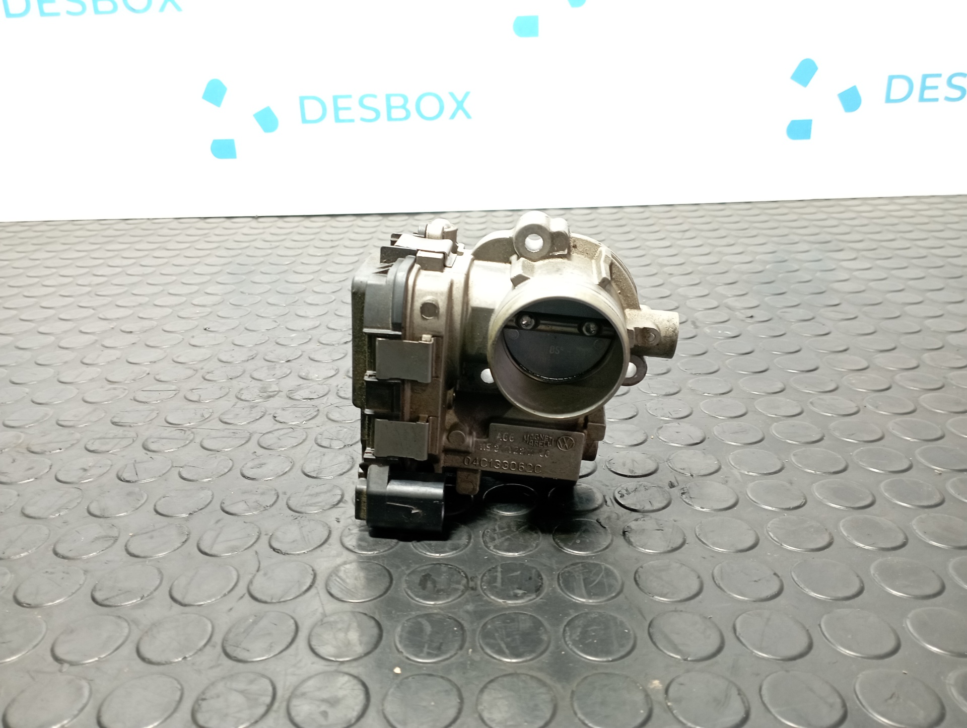 CAJA MARIPOSA SEAT ARONA