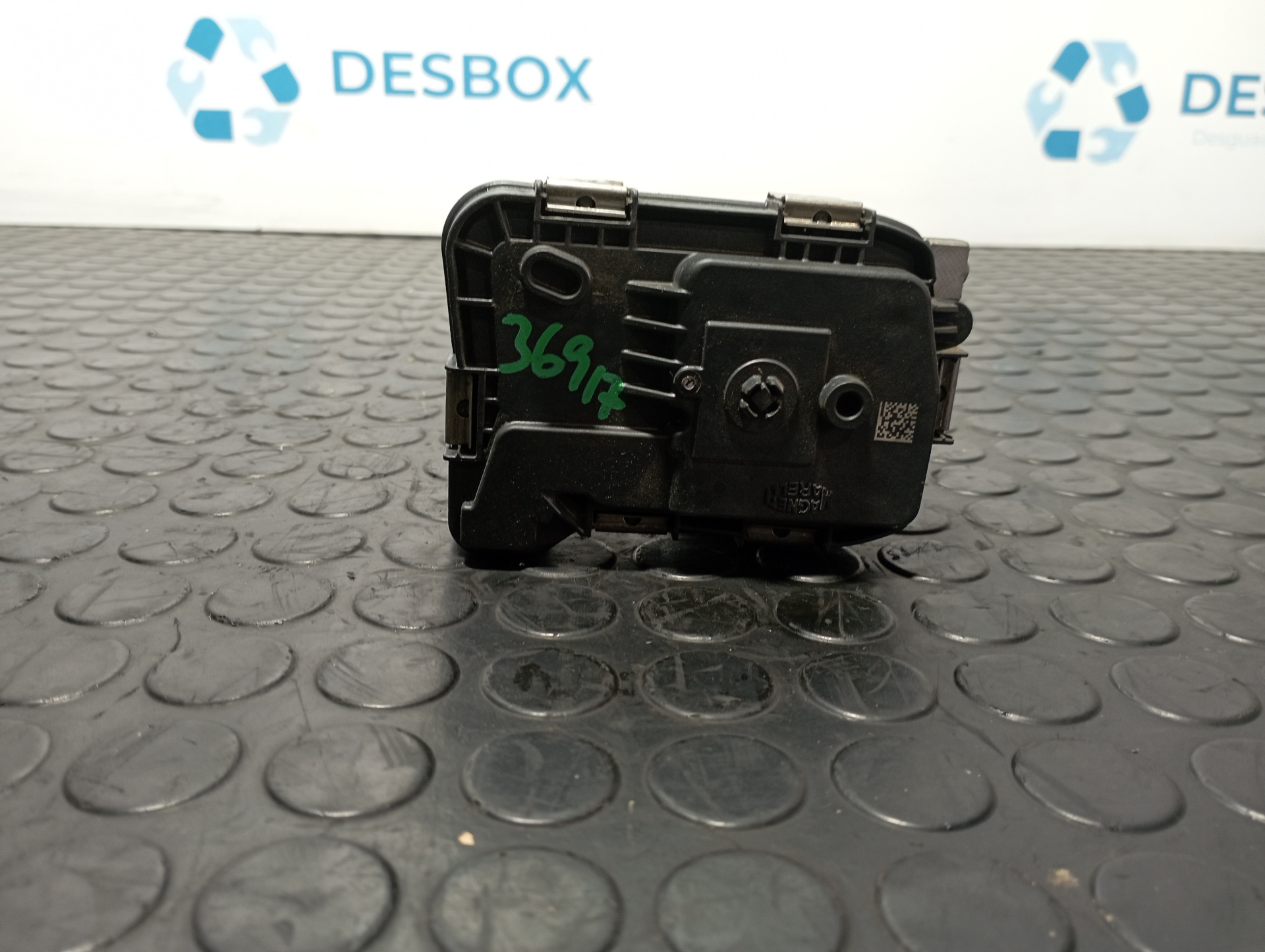 CAJA MARIPOSA SEAT ARONA - vista 3