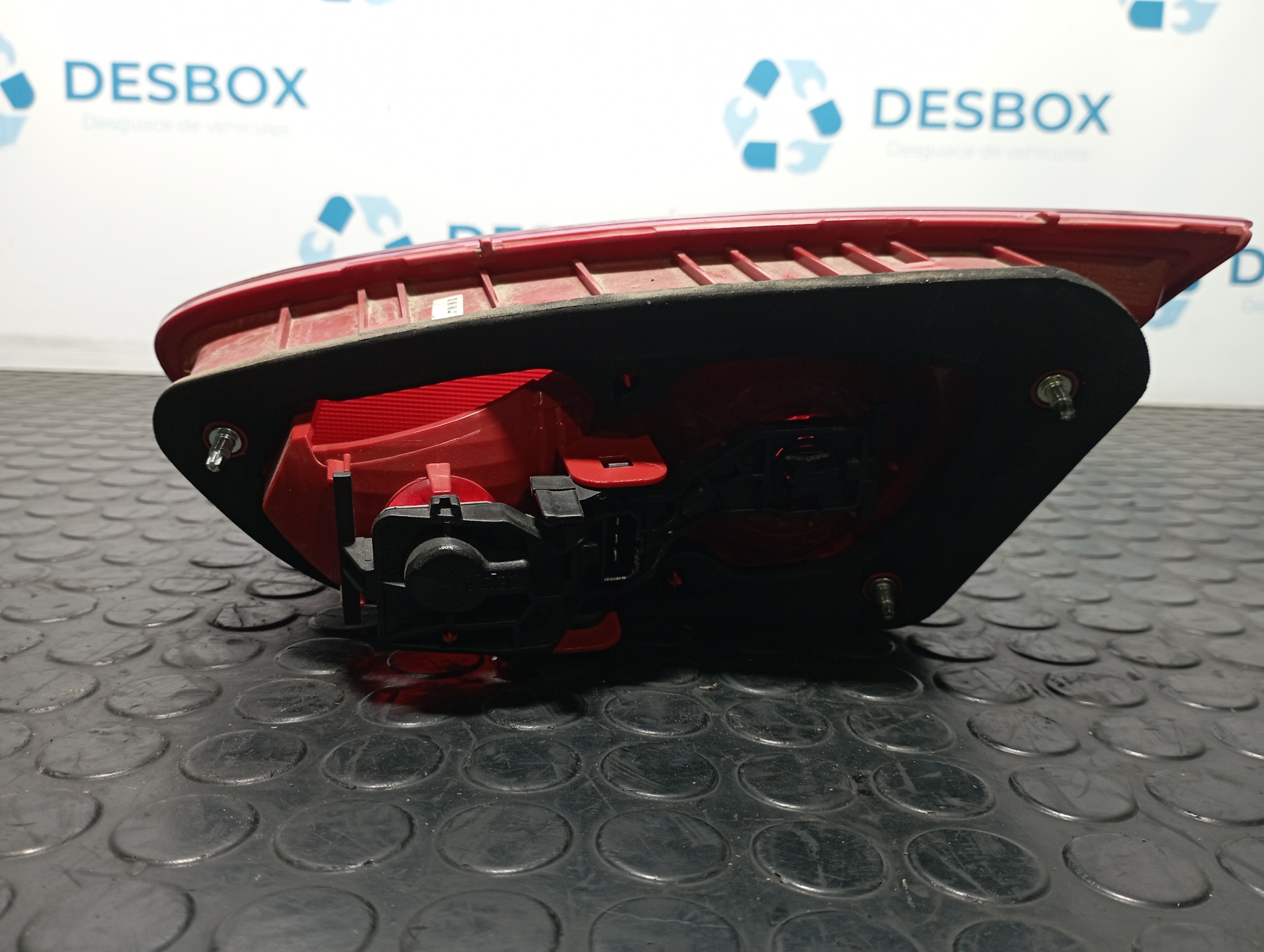 PILOTO PORTON IZQUIERDO SEAT LEON (1P1) - vista 3