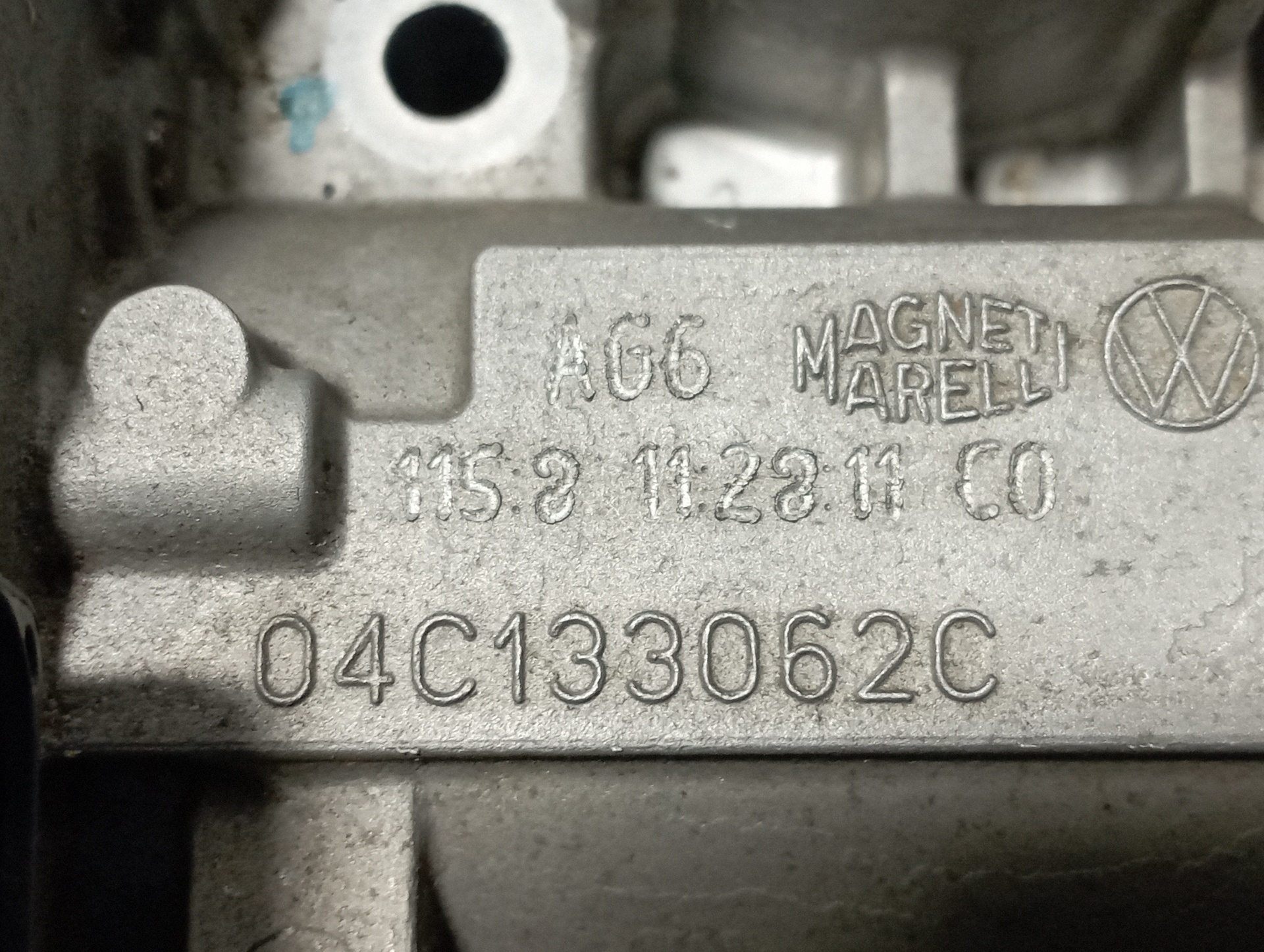 CAJA MARIPOSA SEAT ARONA - vista 5