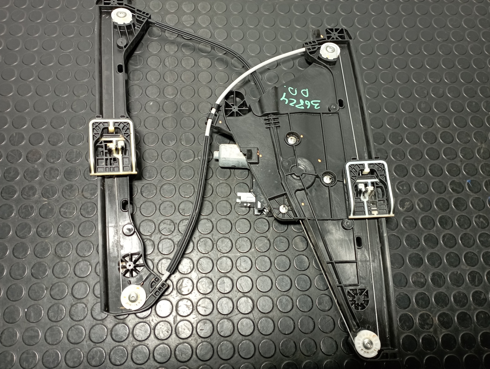 ELEVALUNAS DELANTERO DERECHO OPEL CORSA F - vista 4