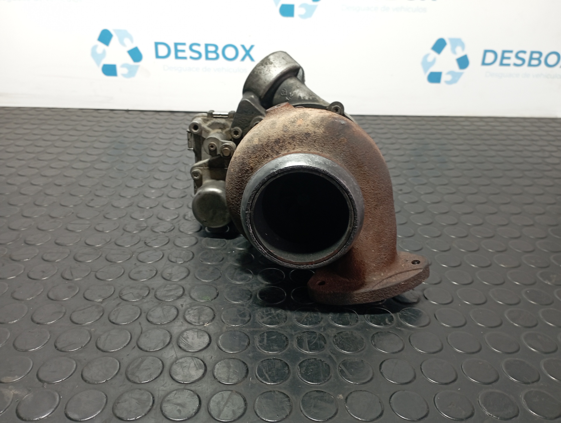 TURBOCOMPRESOR MERCEDES-BENZ VITO (W639) BASIC, COMBI - vista 4