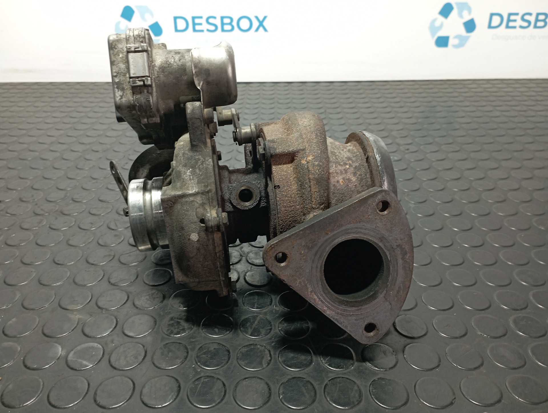 TURBOCOMPRESOR MERCEDES-BENZ VITO (W639) BASIC, COMBI - vista 3