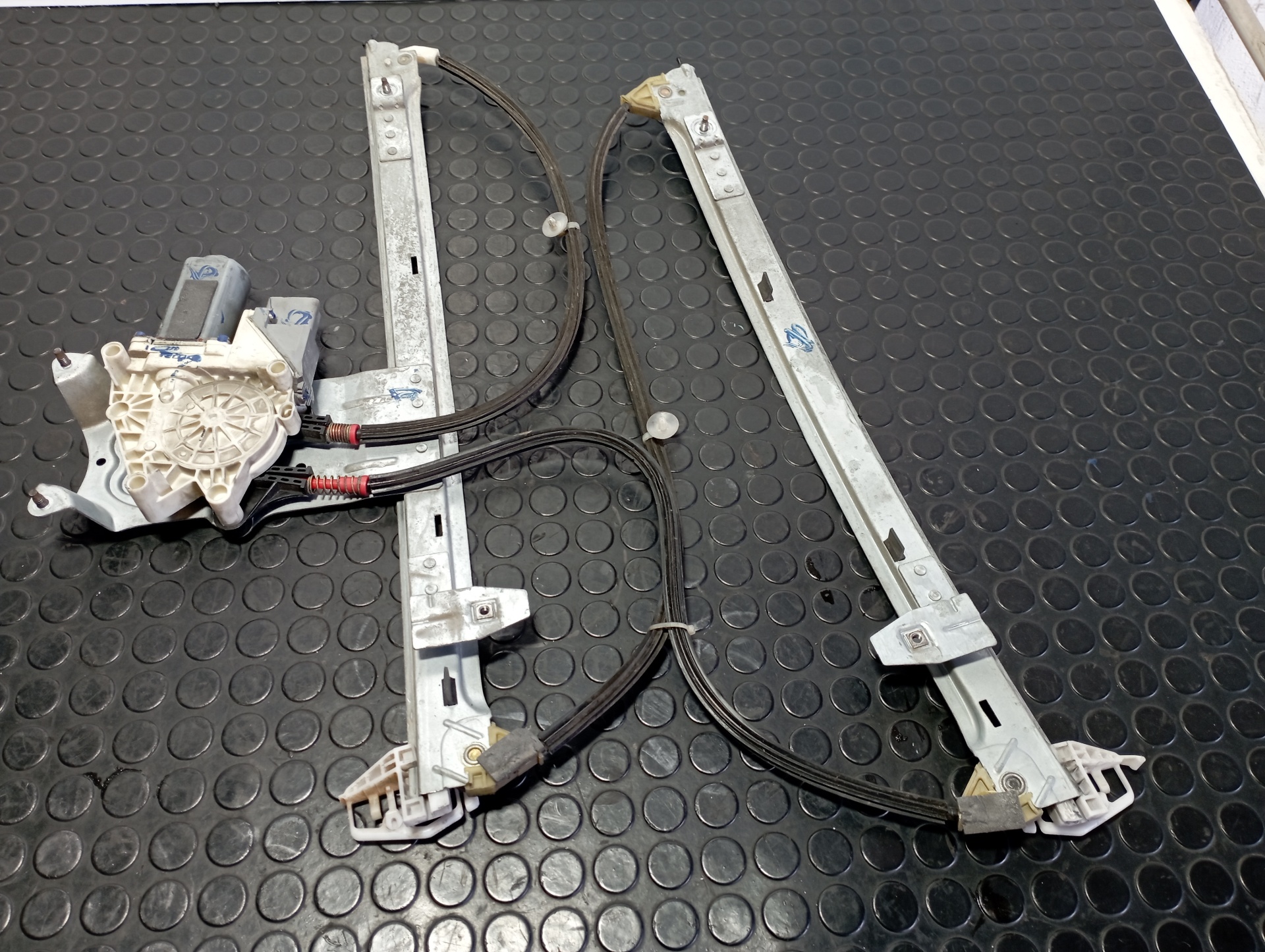 ELEVALUNAS DELANTERO DERECHO CITROEN XSARA PICASSO - vista 2