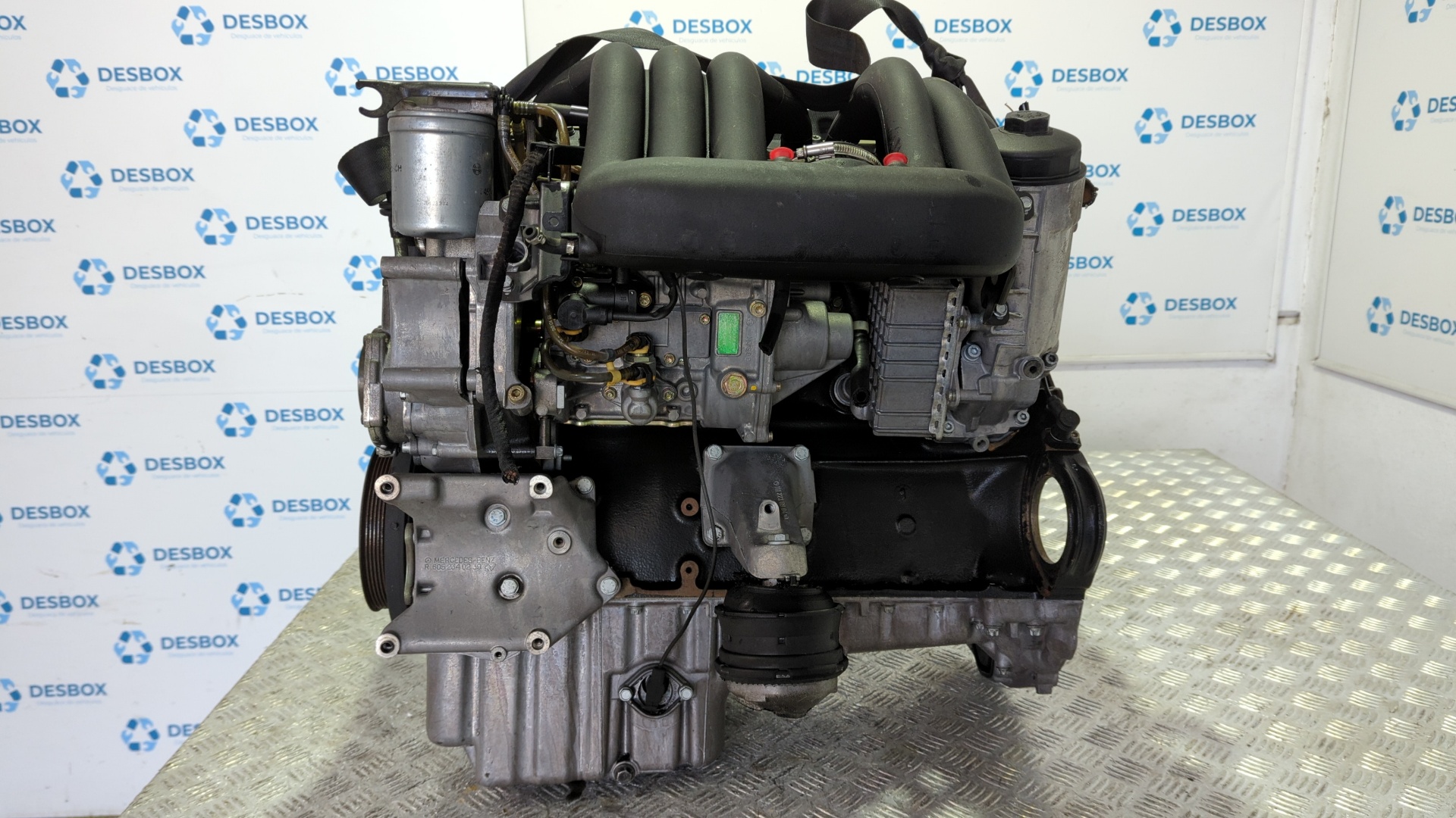 MOTOR MERCEDES-BENZ CLASE C (W202) BERLINA - vista 5