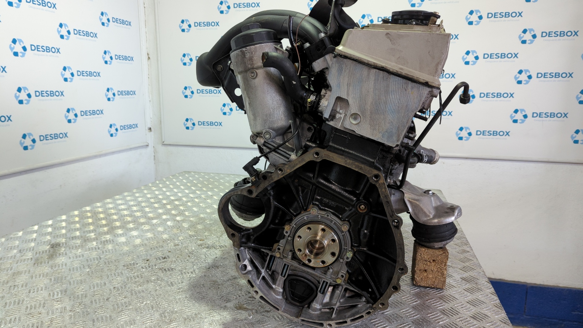 MOTOR MERCEDES-BENZ CLASE C (W202) BERLINA - vista 3