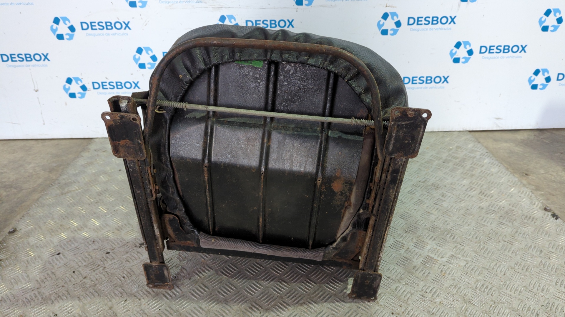 ASIENTO DELANTERO DERECHO LAND ROVER DEFENDER - vista 4