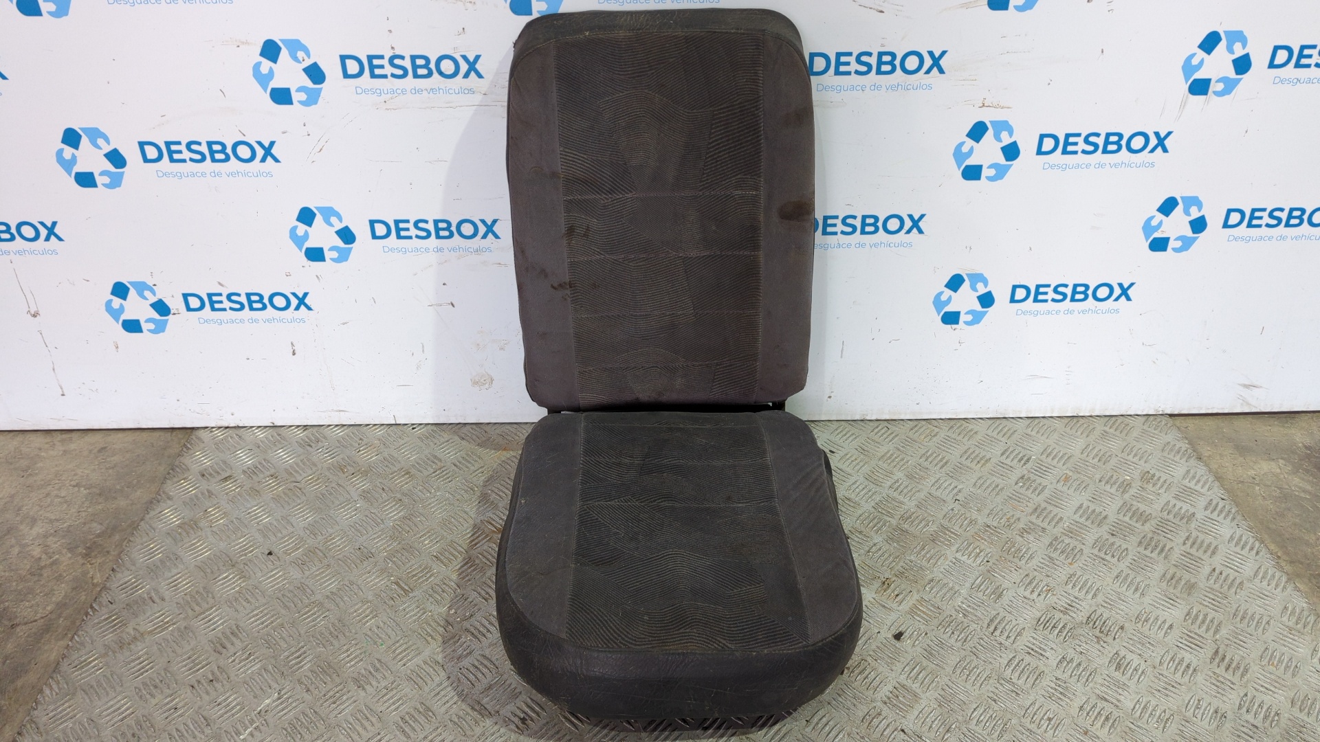 ASIENTO DELANTERO MEDIO LAND ROVER DEFENDER