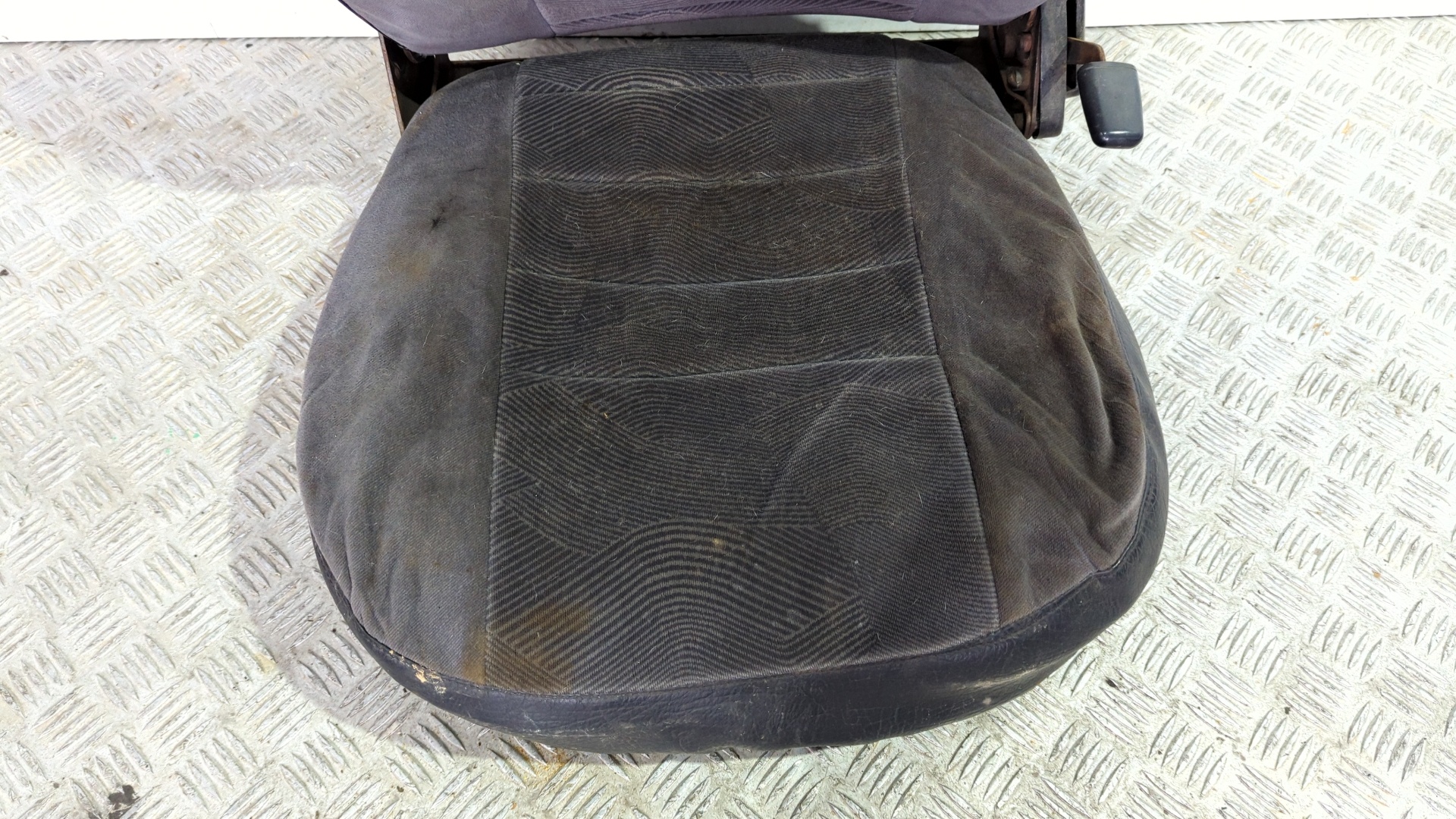 ASIENTO DELANTERO IZQUIERDO LAND ROVER DEFENDER - vista 5