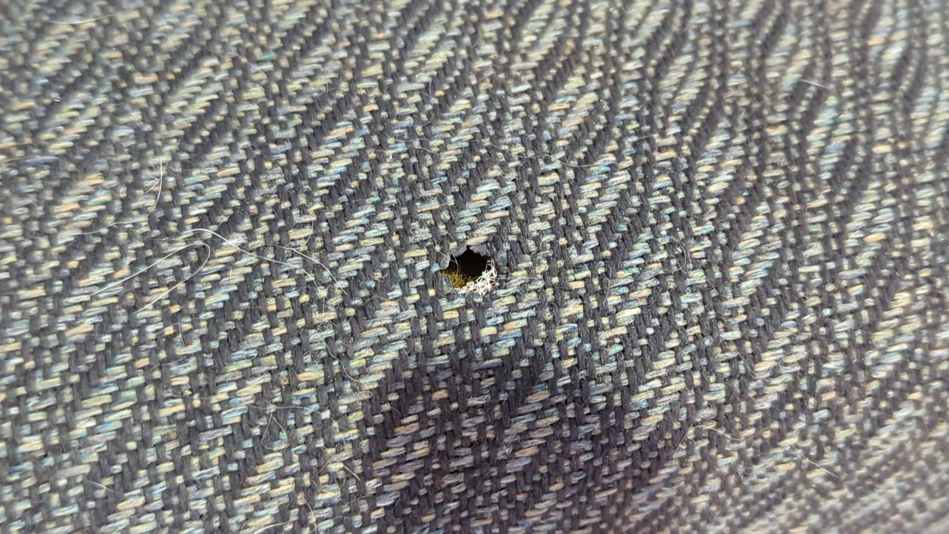 ASIENTO TRASERO LAND ROVER DEFENDER - vista 3