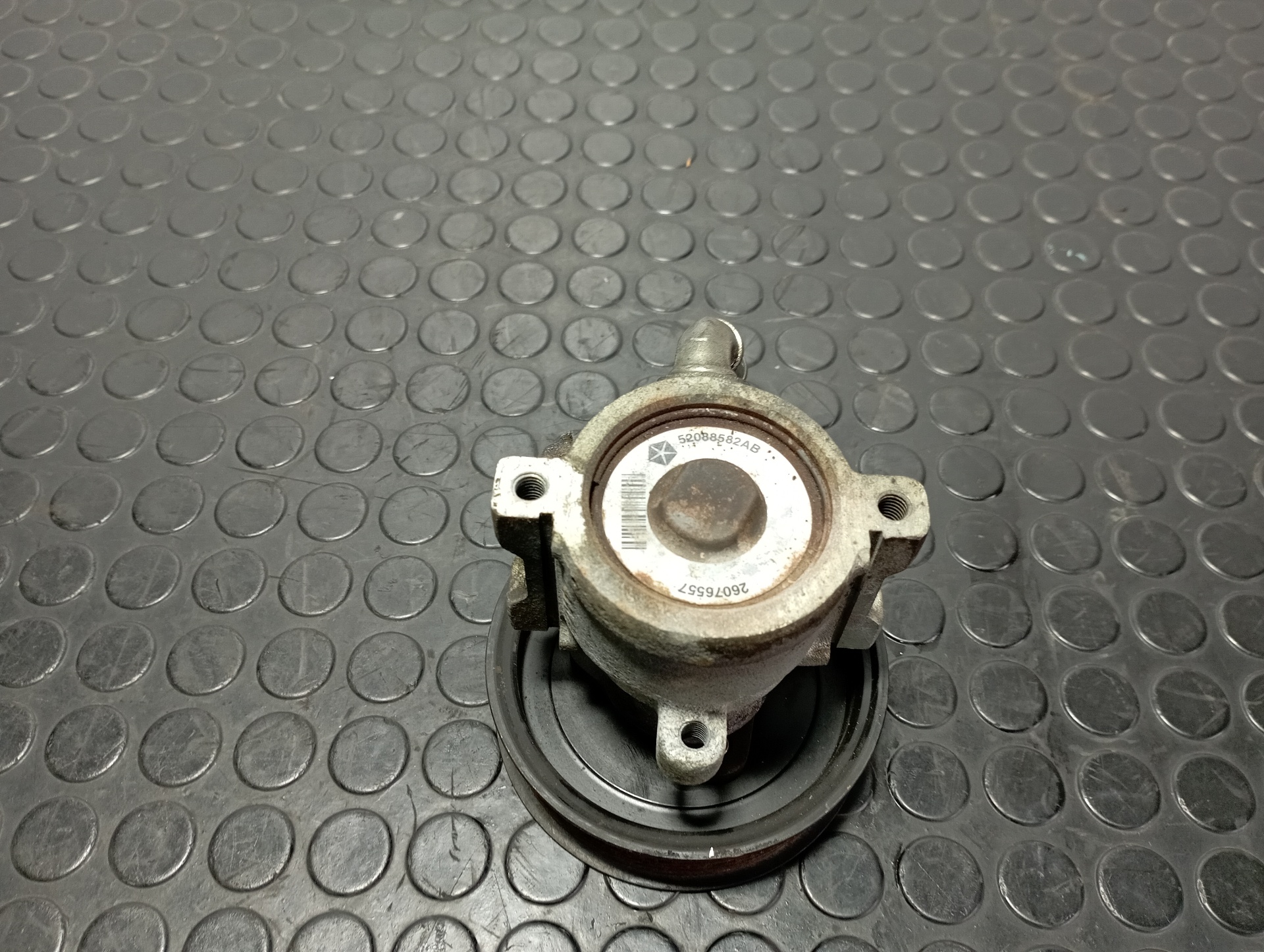 BOMBA DIRECCION JEEP GR.CHEROKEE (WJ/WG) - vista 2