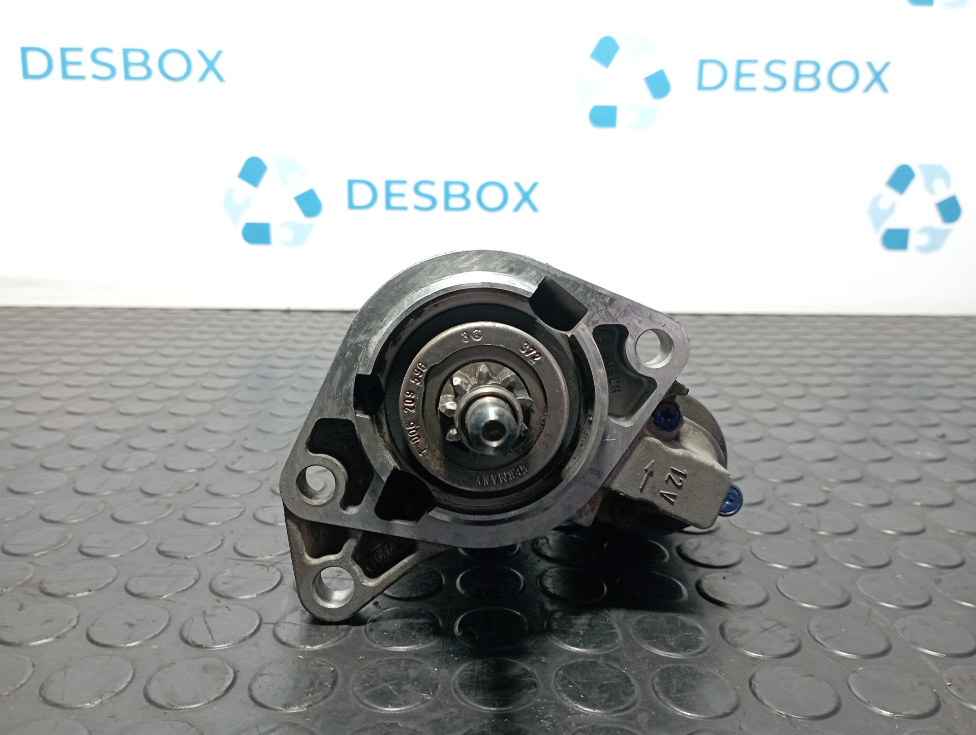 MOTOR ARRANQUE VOLKSWAGEN GOLF III BERLINA (1H1)