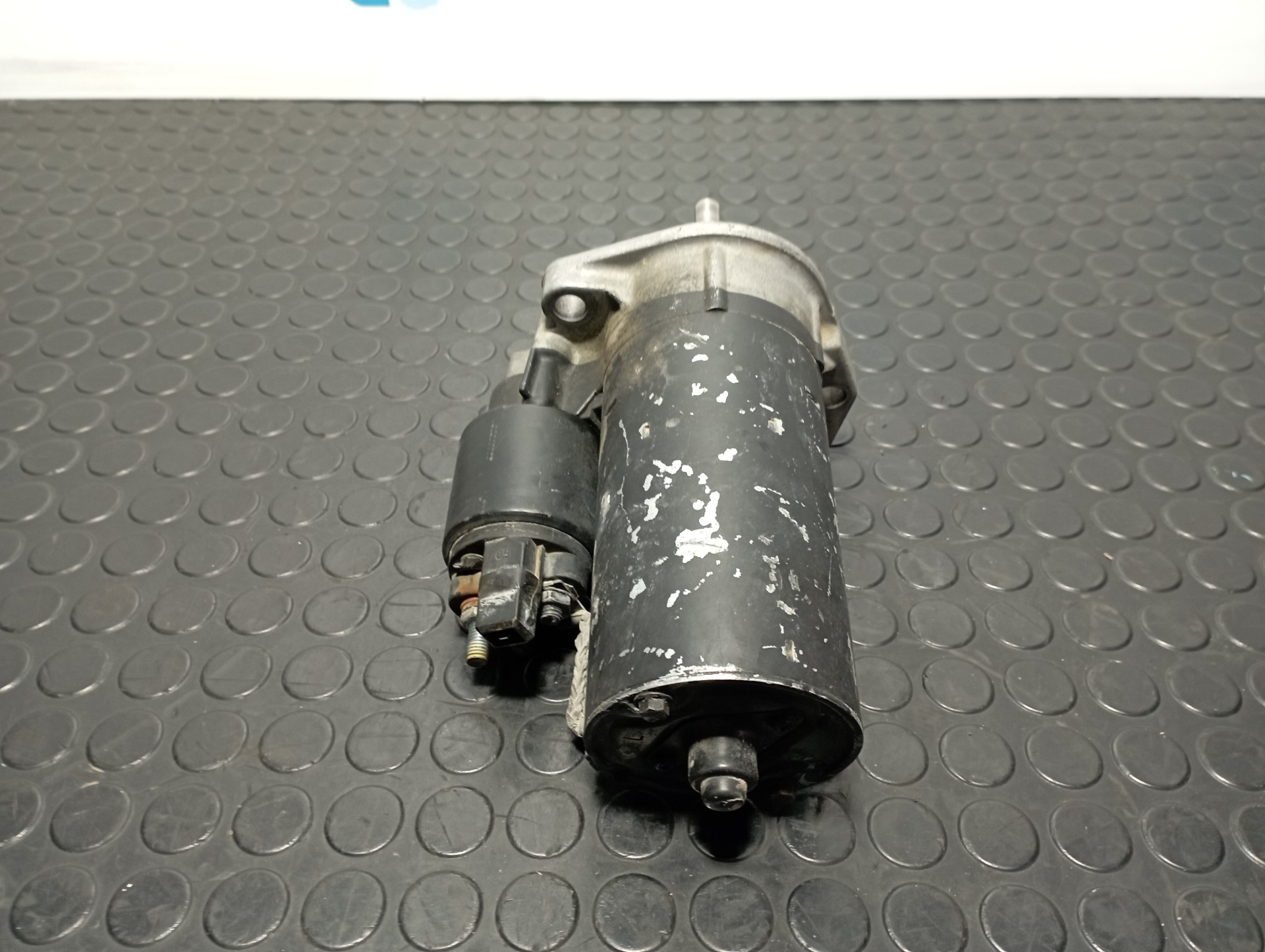 MOTOR ARRANQUE VOLKSWAGEN GOLF III BERLINA (1H1) - vista 3