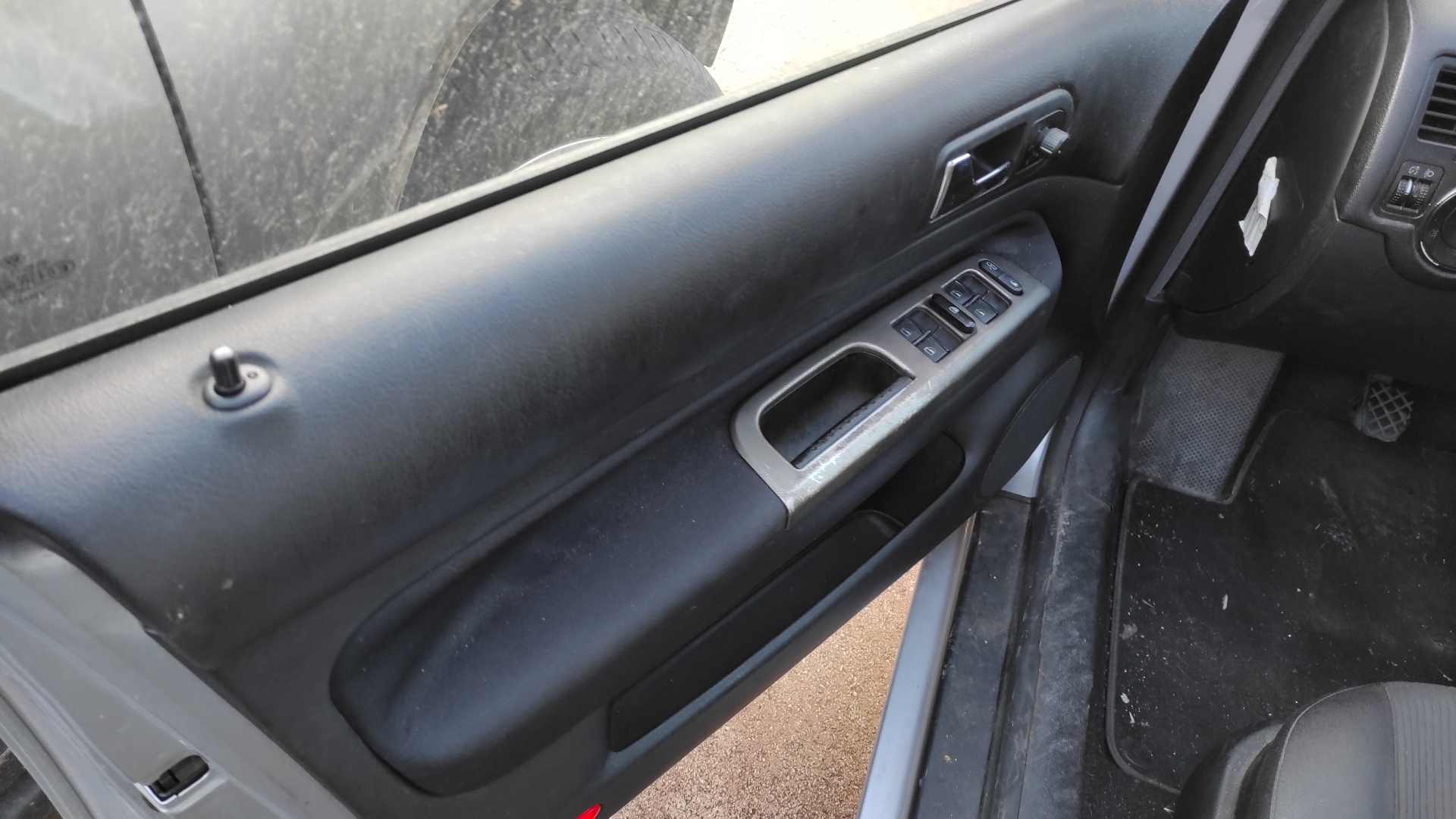 PARAGOLPES TRASERO VOLKSWAGEN BORA BERLINA (1J2) - vista 6