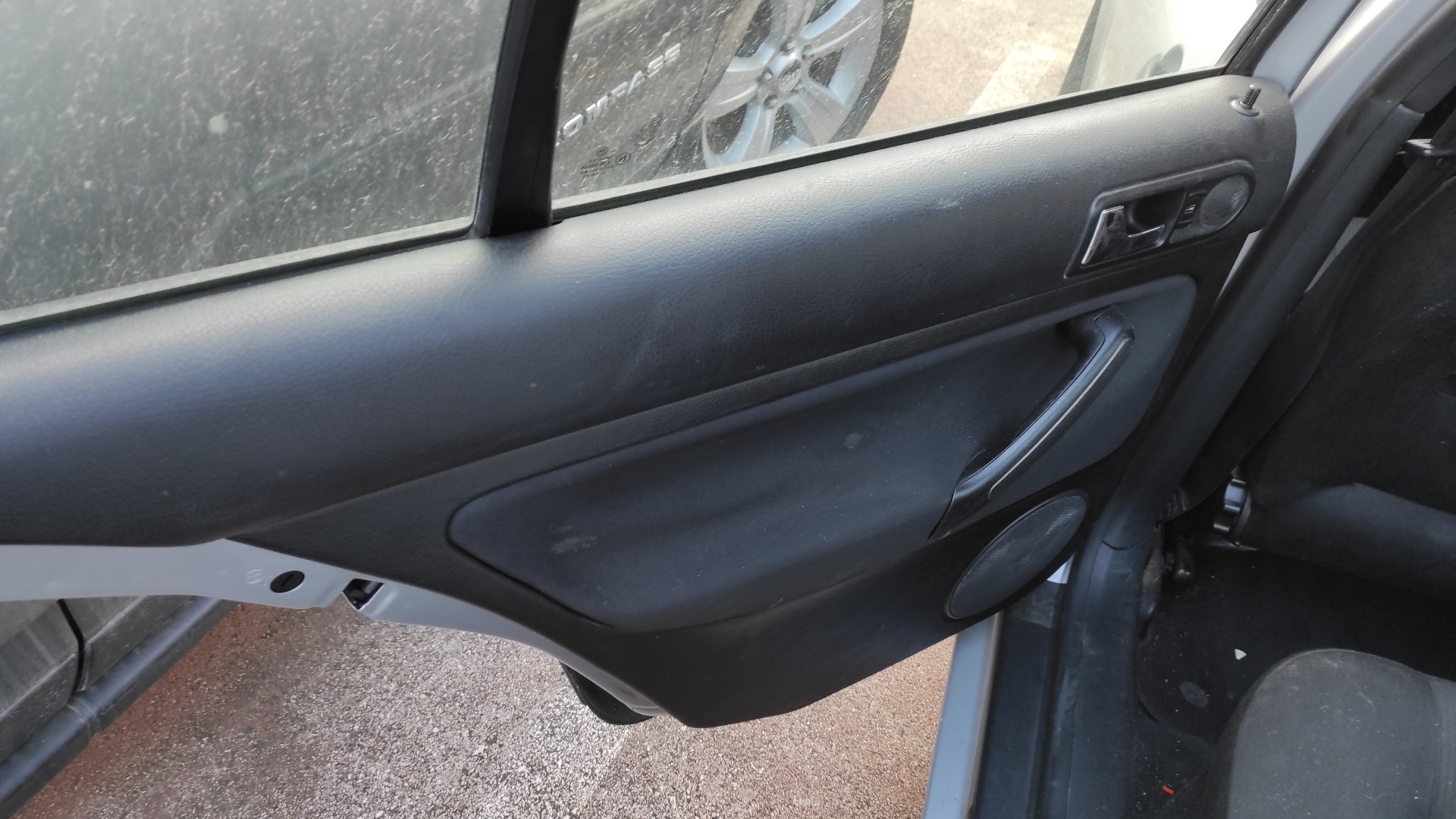 PARAGOLPES TRASERO VOLKSWAGEN BORA BERLINA (1J2) - vista 10