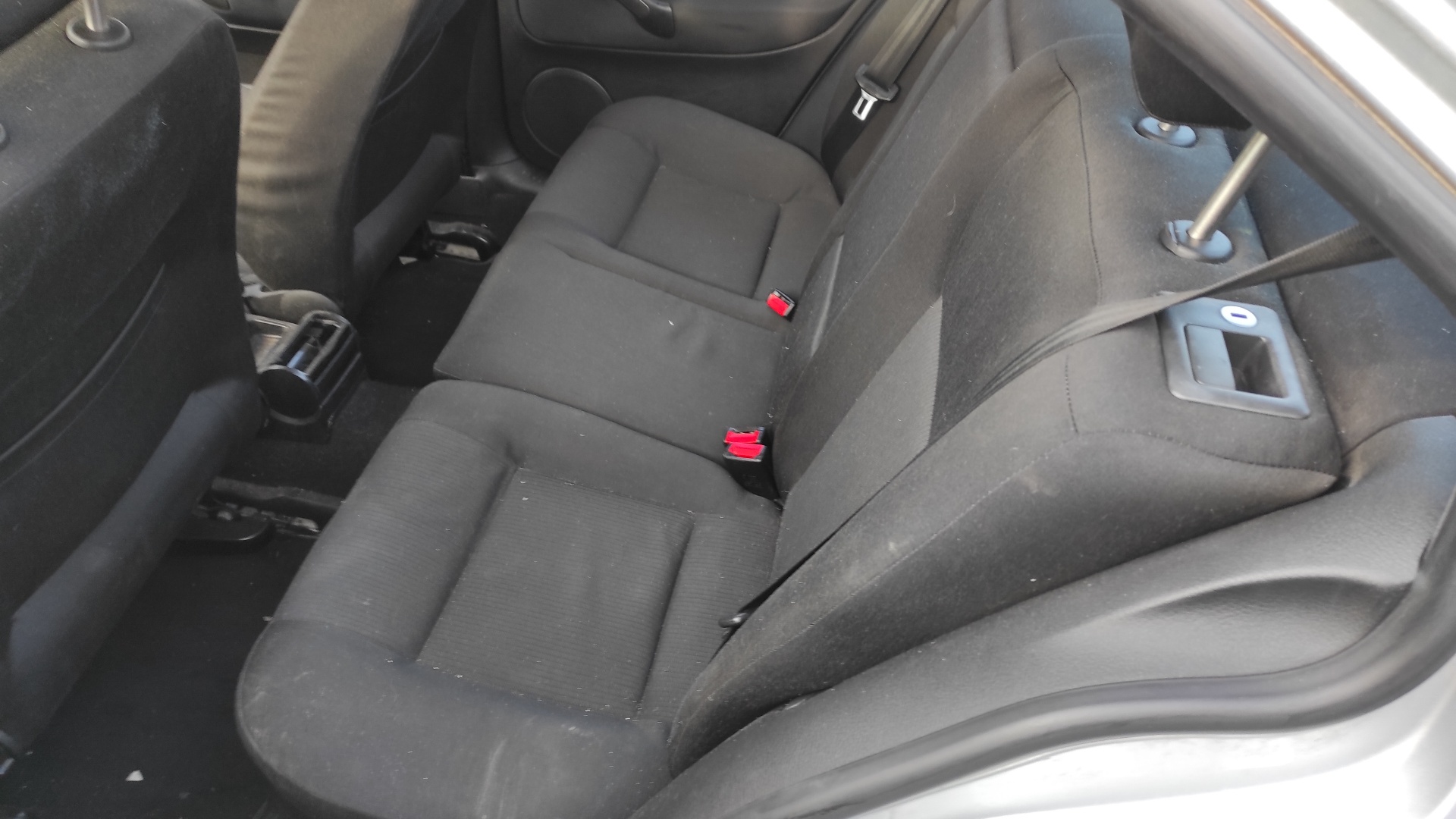 PARAGOLPES TRASERO VOLKSWAGEN BORA BERLINA (1J2) - vista 7