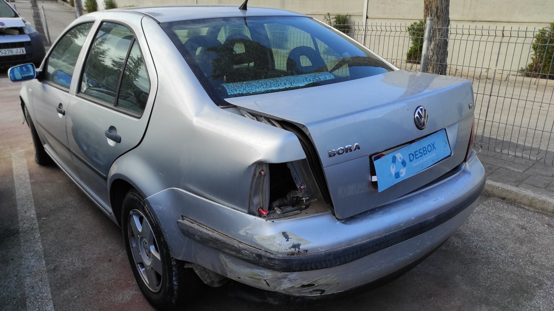 PARAGOLPES TRASERO VOLKSWAGEN BORA BERLINA (1J2) - vista 13